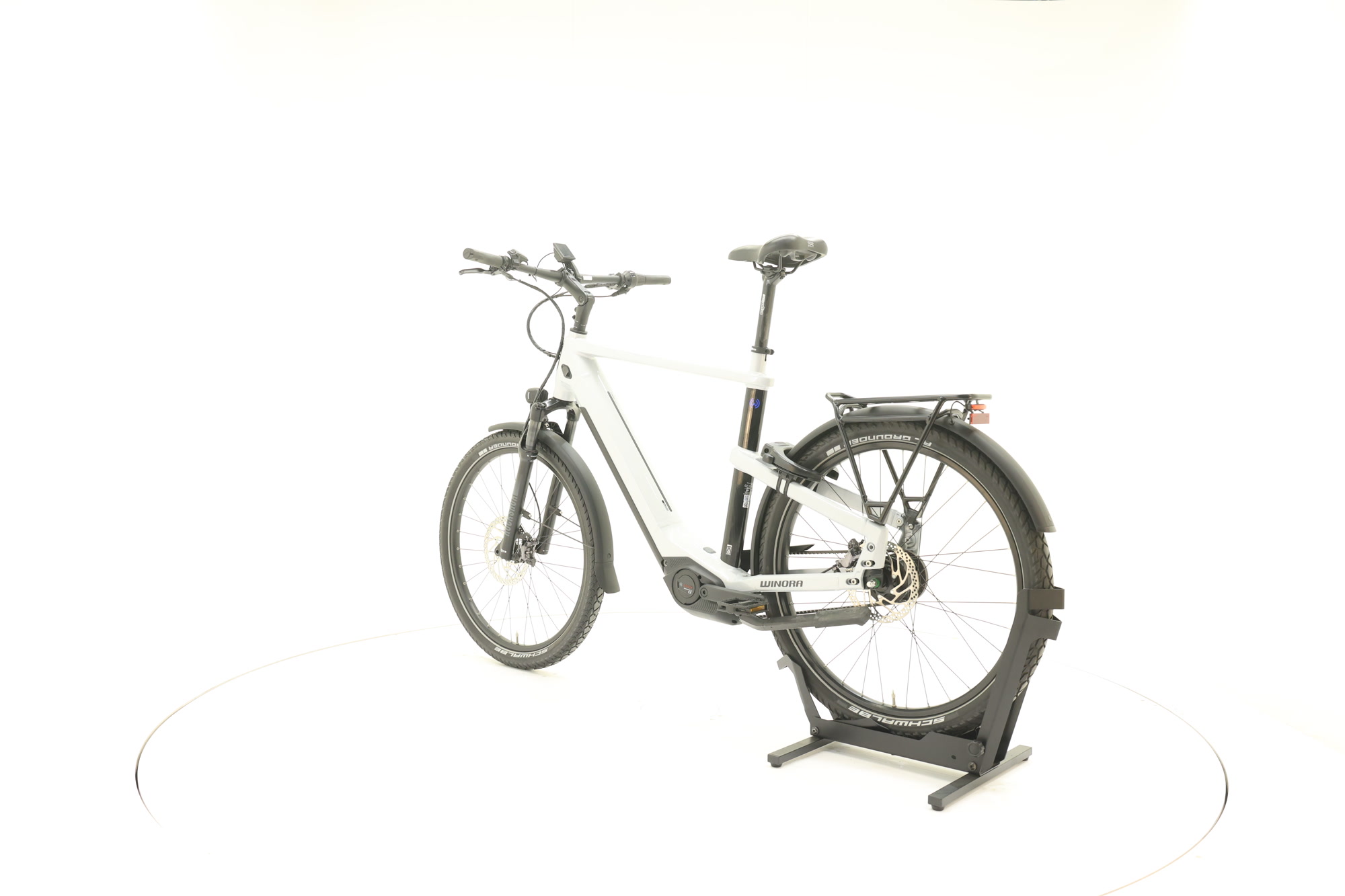 Winora Yakun R5 Pro, 60 cm, 180-189 cm, 2025, 1076 km – Bild 2 von 14