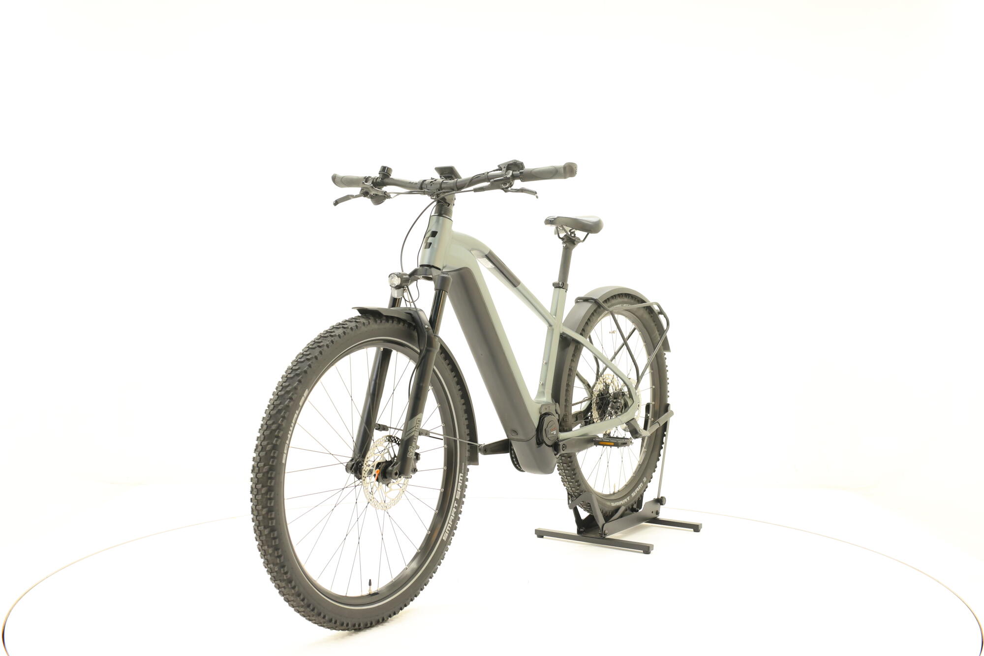 Cube Reaction Hybrid Pro 750 Allroad, 50 cm, 160-169 cm, 2024, 8682 km – Bild 1 von 5