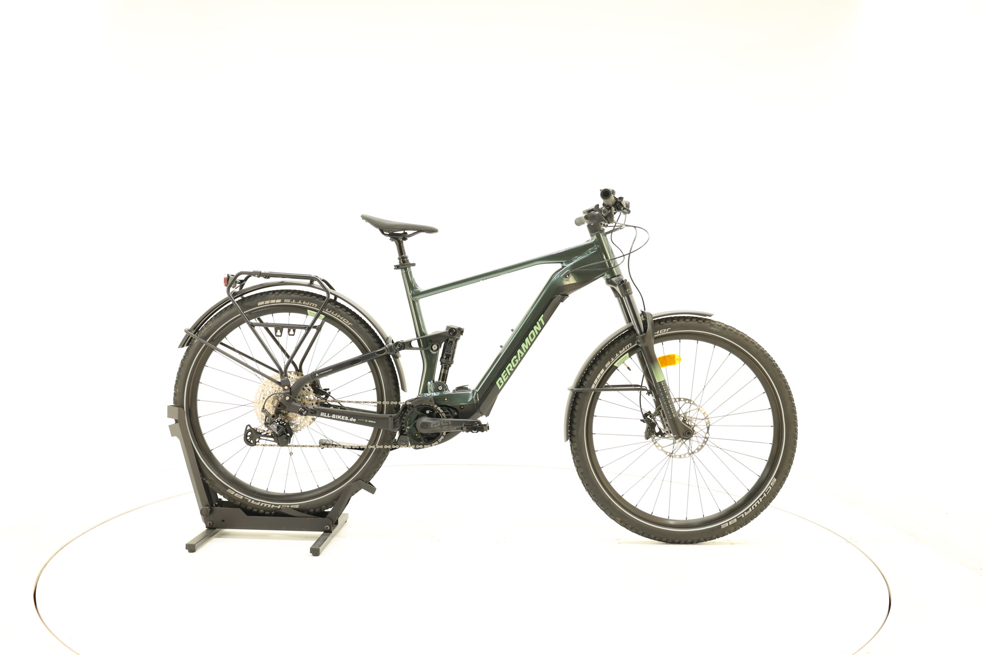 Bergamont E-Contrail SUV Expert, XL, 190-199 cm, 2024, 553 km – Bild 2 von 8