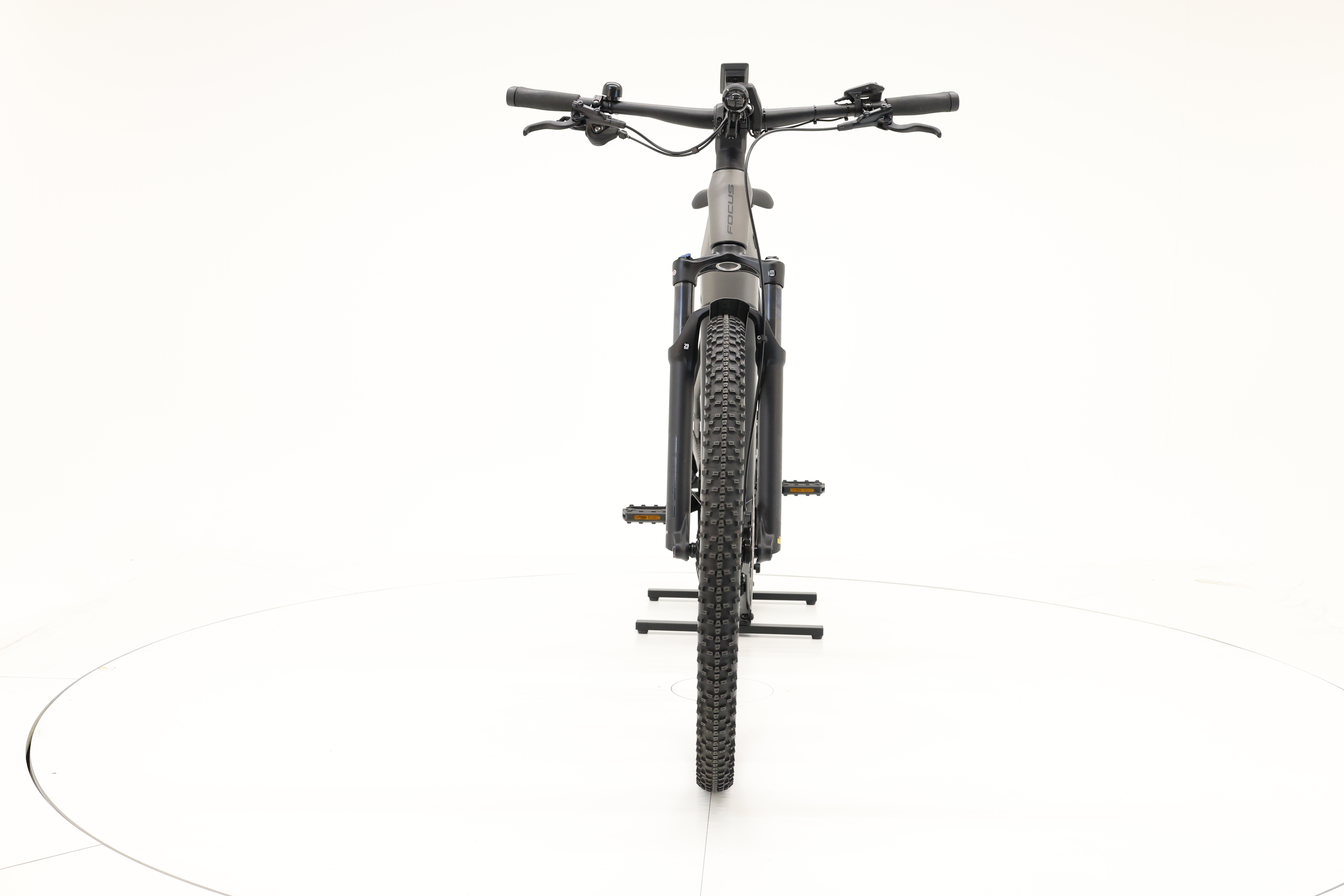Focus AVENTURA² 6.8, 41 cm, 150-159 cm, 2024, 242 km – Bild 26 von 28