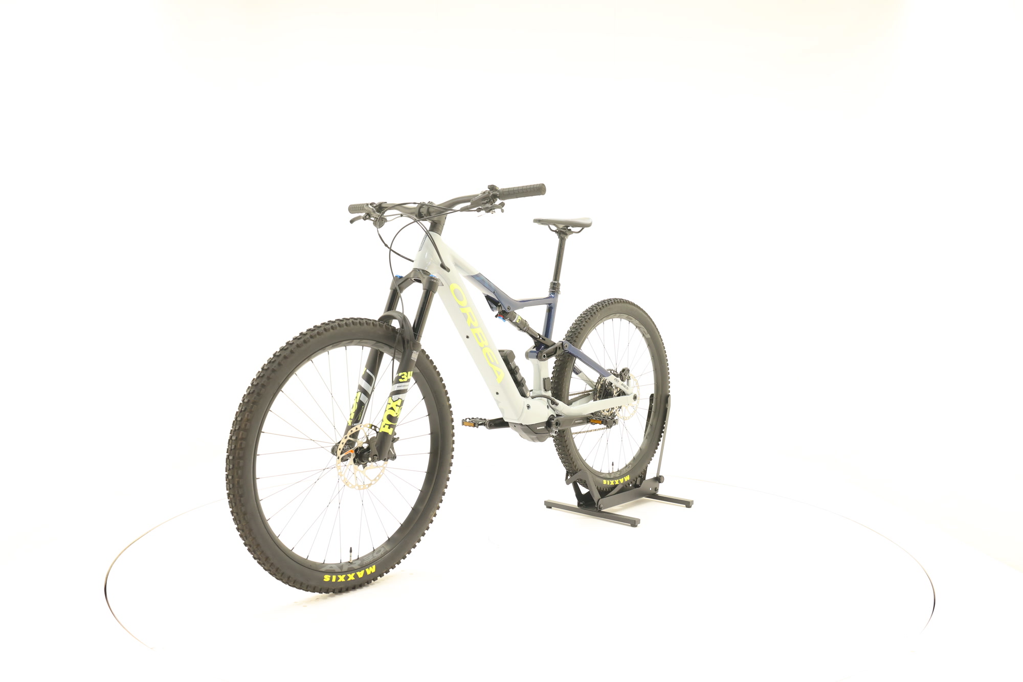 Orbea Rise H20, 46 cm, 180-189 cm, 2024, 0 km – Bild 1 von 8