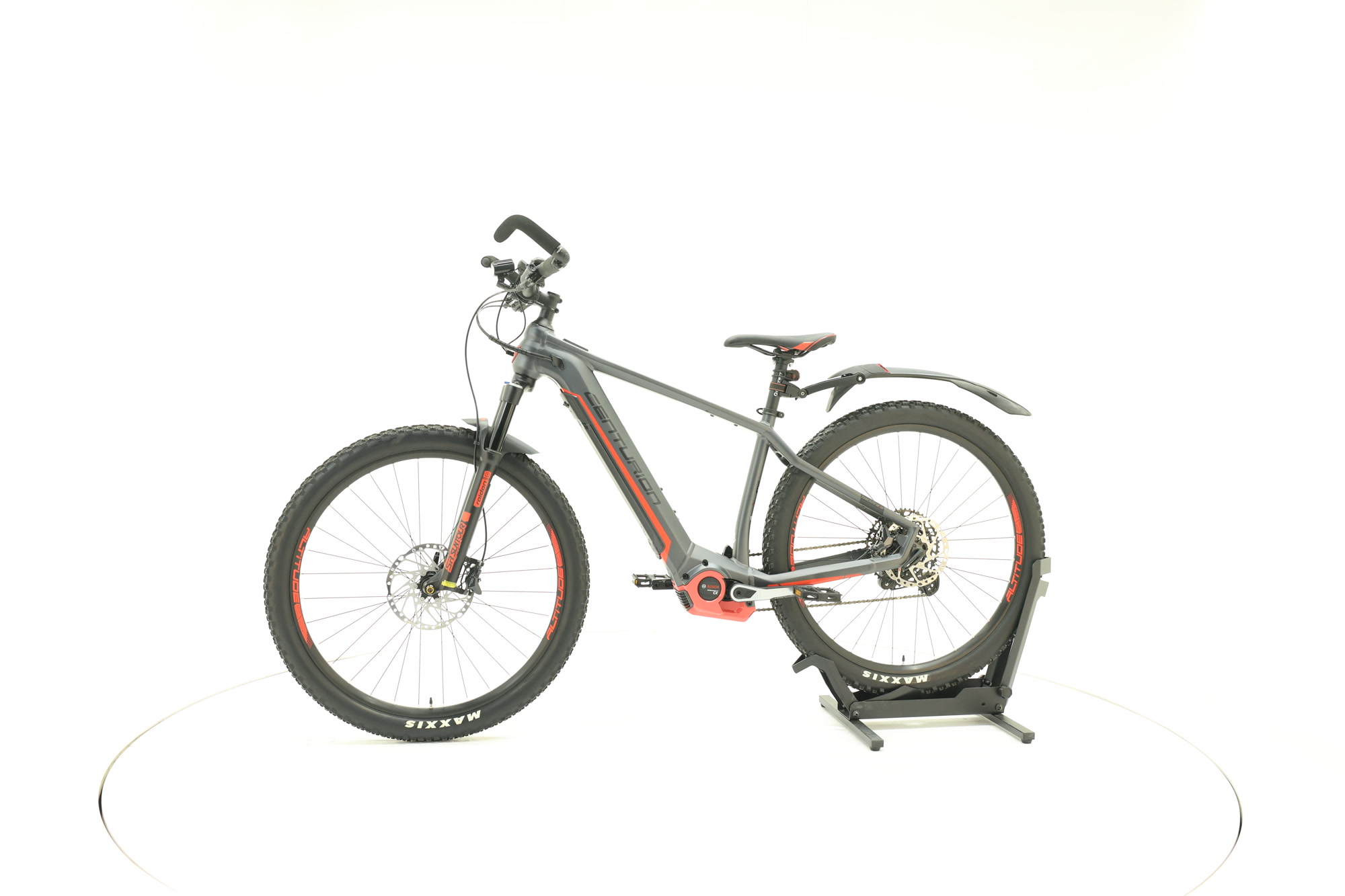 Centurion Backfire E R860i