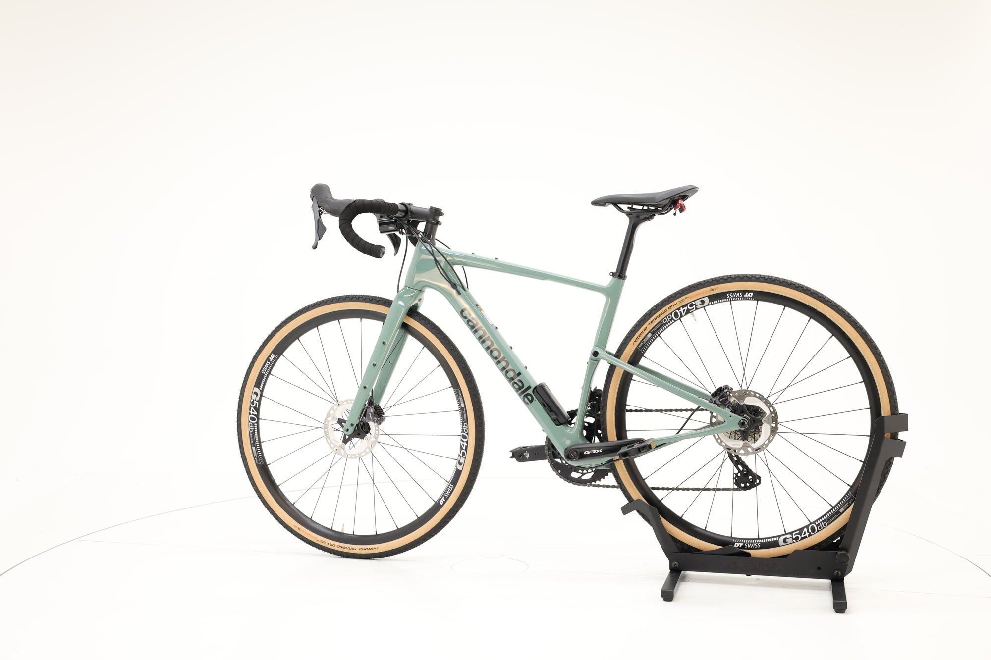 Cannondale Topstone Carbon 2 L, 46 cm, 150-159 cm, 2024, 0 km – Bild 7 von 8