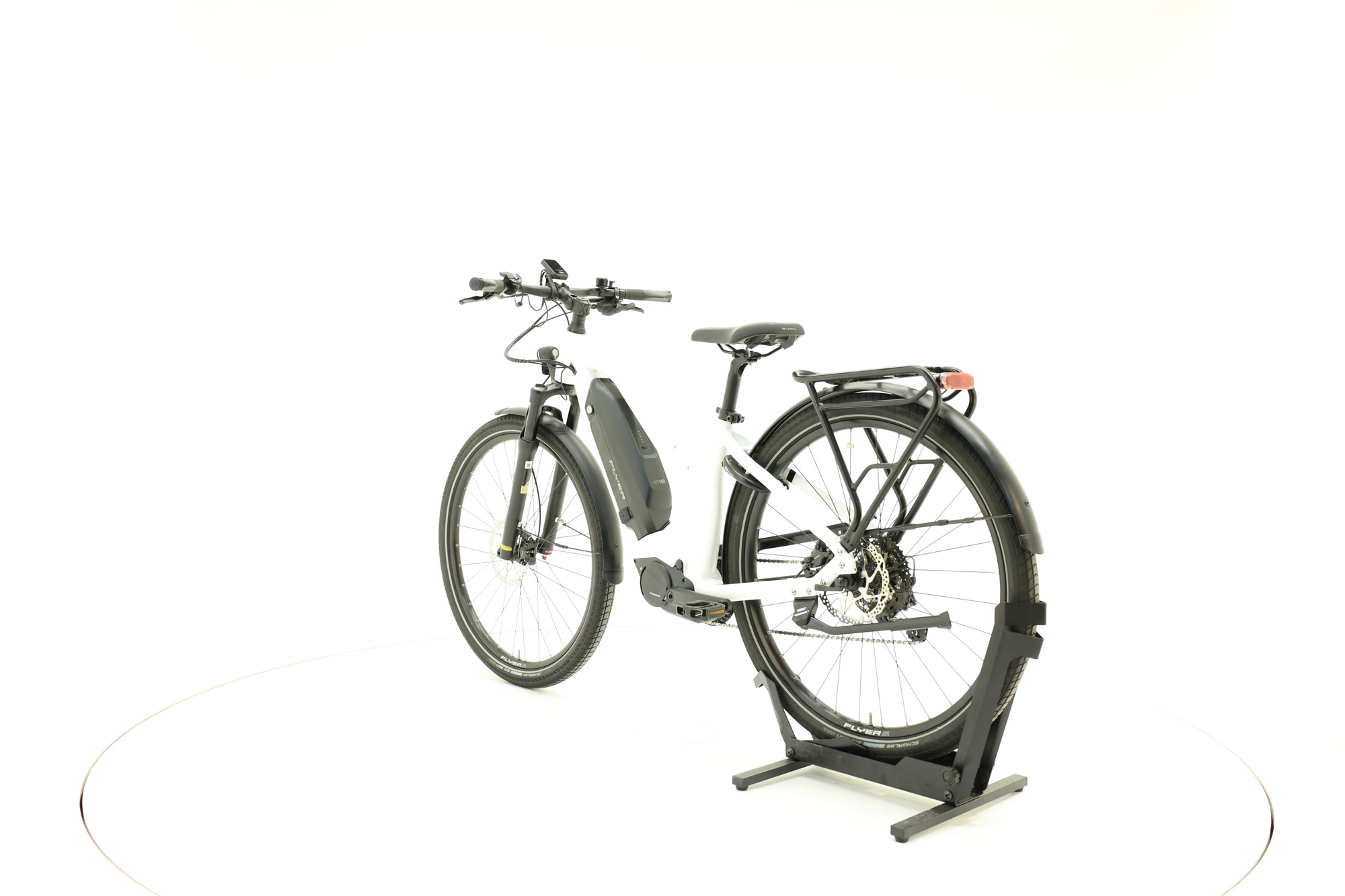 FLYER Upstreet5 7.10, S, 160-169 cm, 2023, 3356 km – Bild 7 von 8