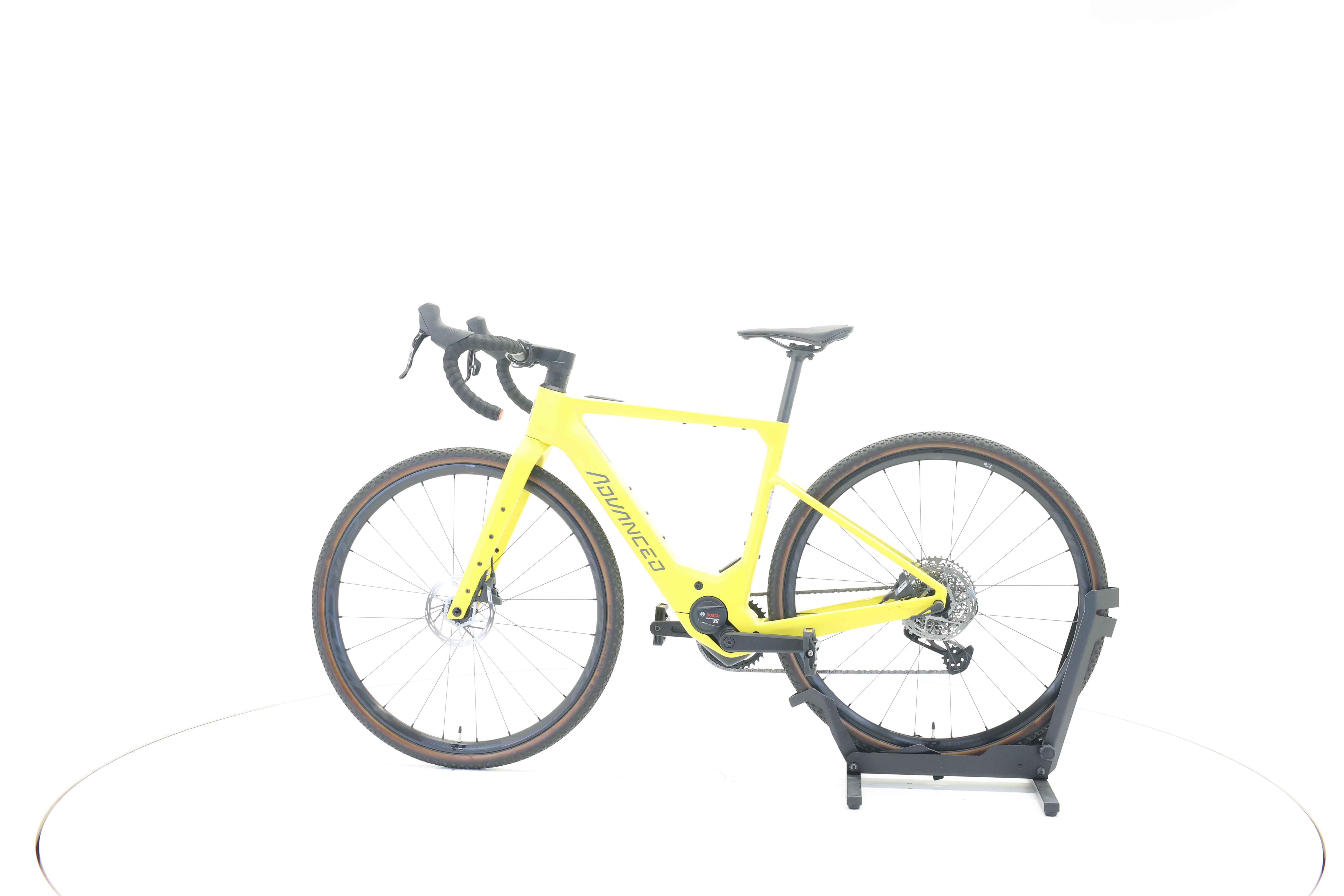 ADVANCED EBIKE Offroad Pro Gravel