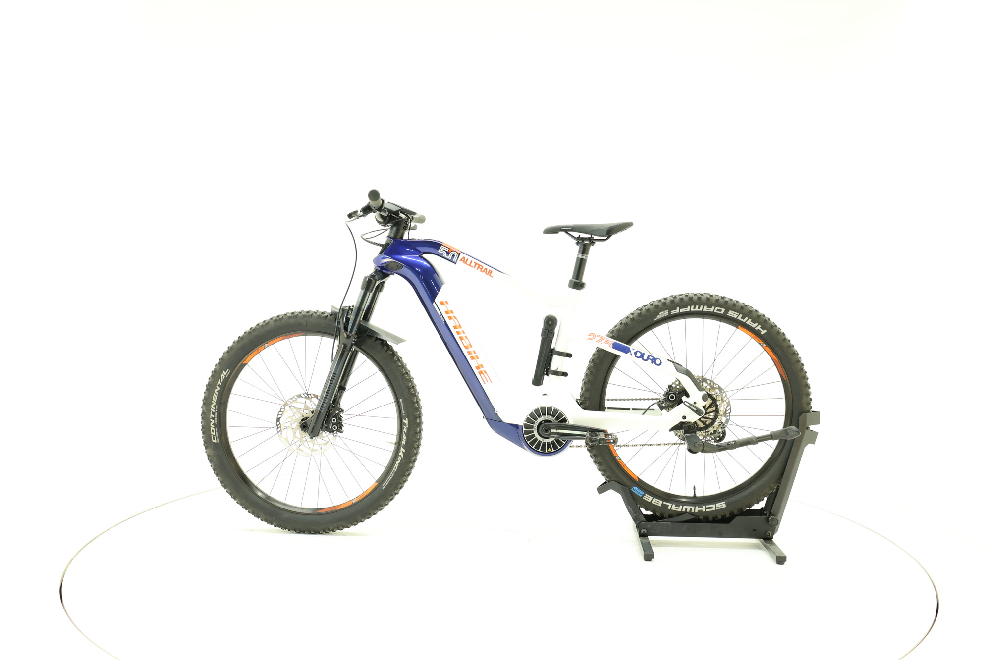 Haibike XDURO AllTrail 5.0