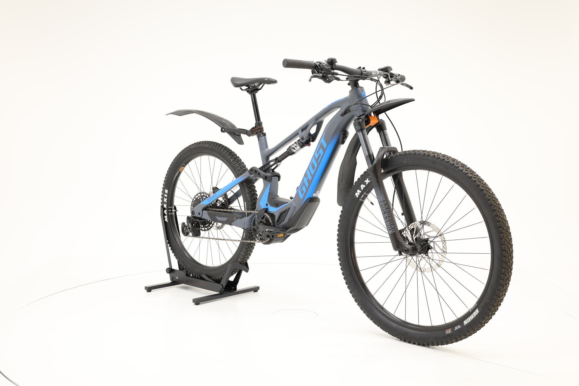 Ghost ASX Essential, M, 170-179 cm, 2023, 145 km – Bild 4 von 8