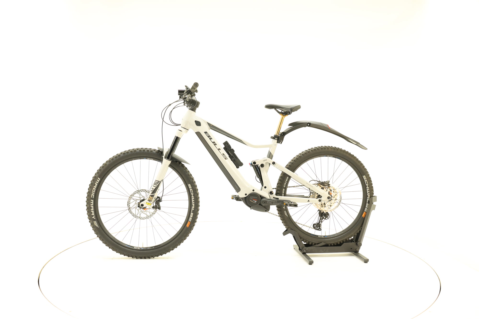 Bulls Copperhead EVO AM 3 750, 44 cm, 170-179 cm, 2024, 648 km – Bild 7 von 8