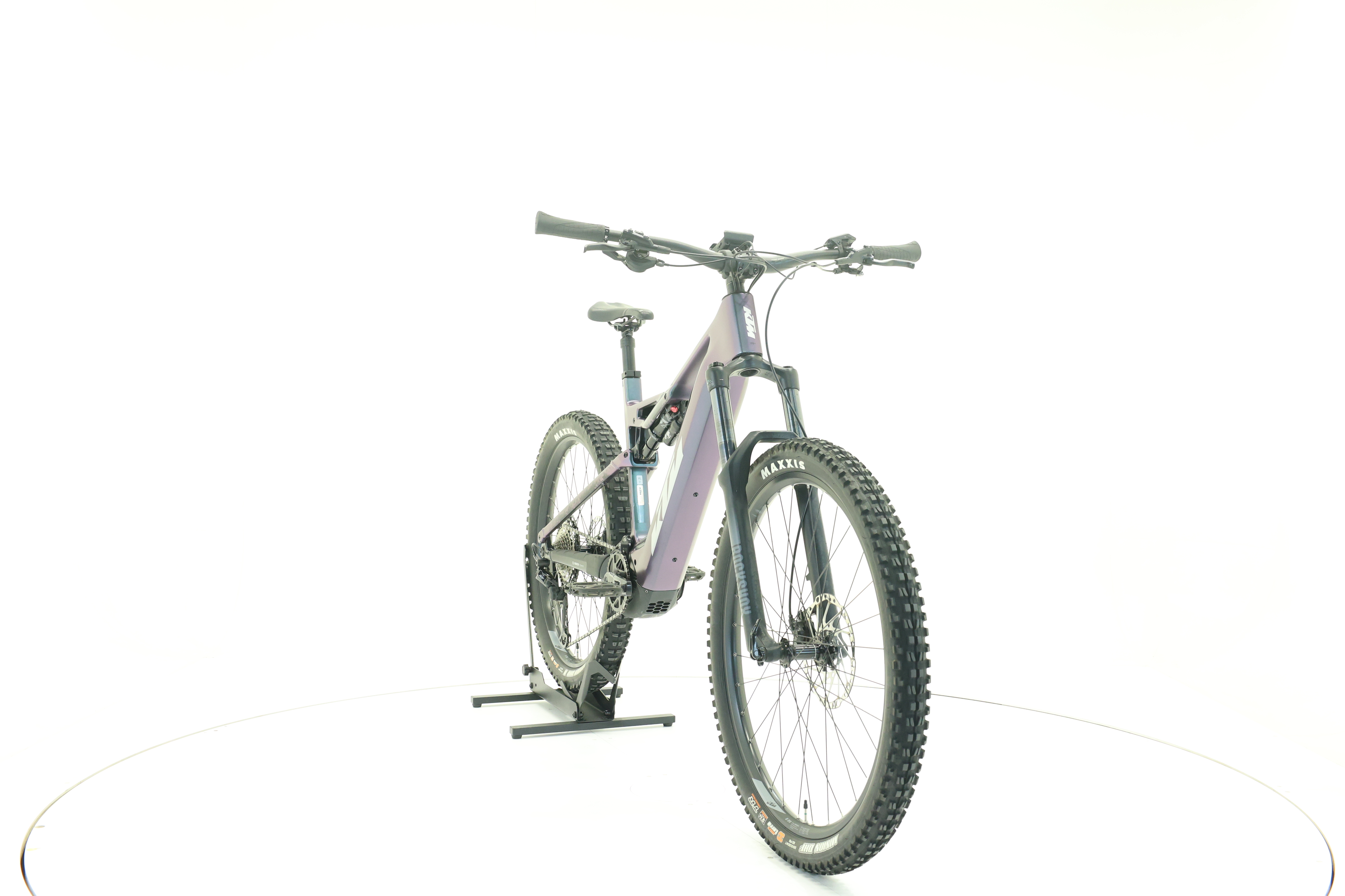 KTM MACINA KAPOHO ELITE space galaxy matt
