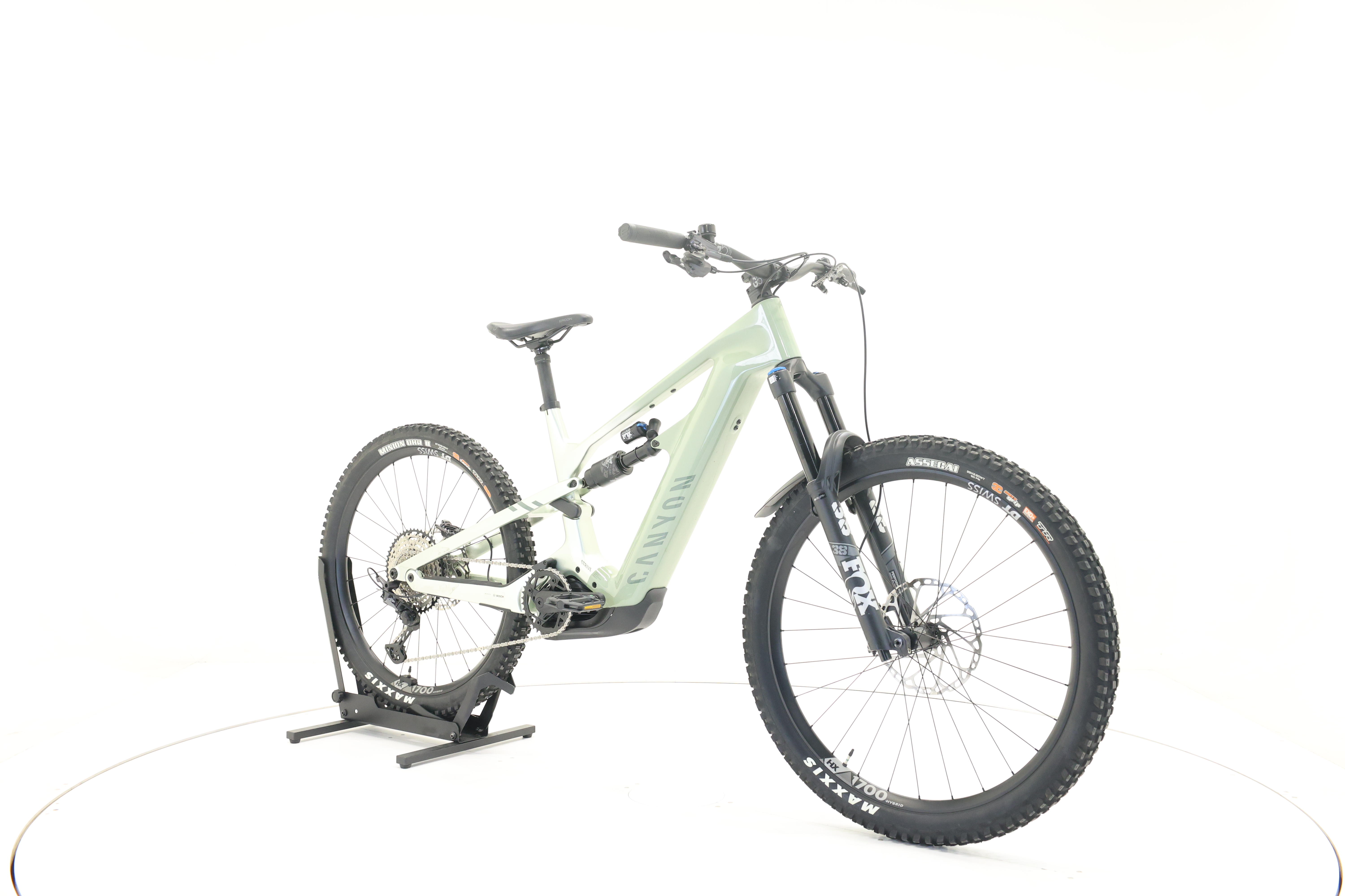 Canyon Strive:ON CFR
