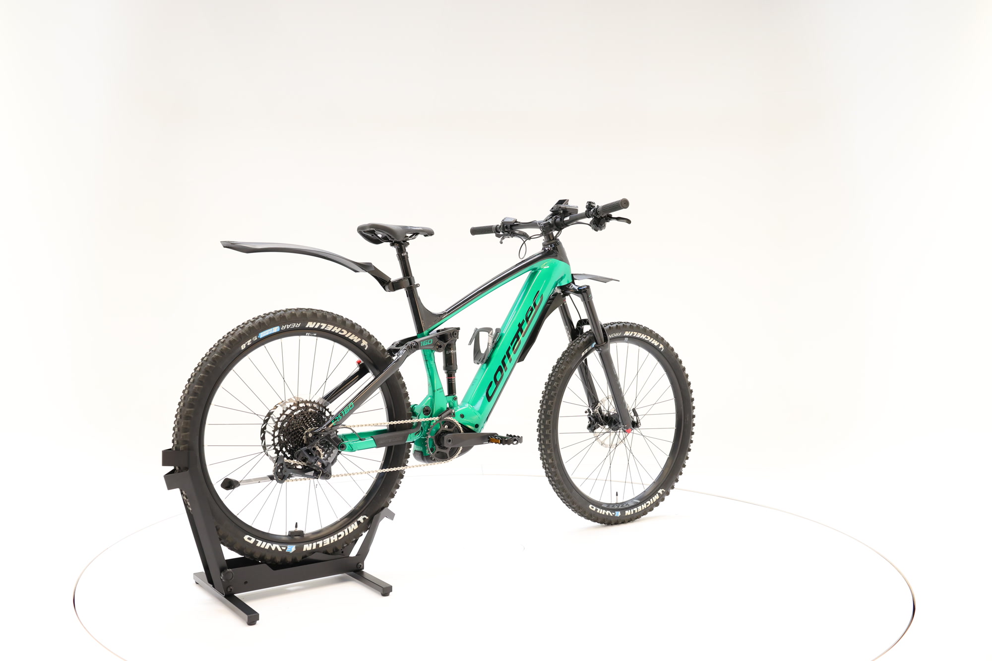 Corratec E-Power RS 160 Pro Plus