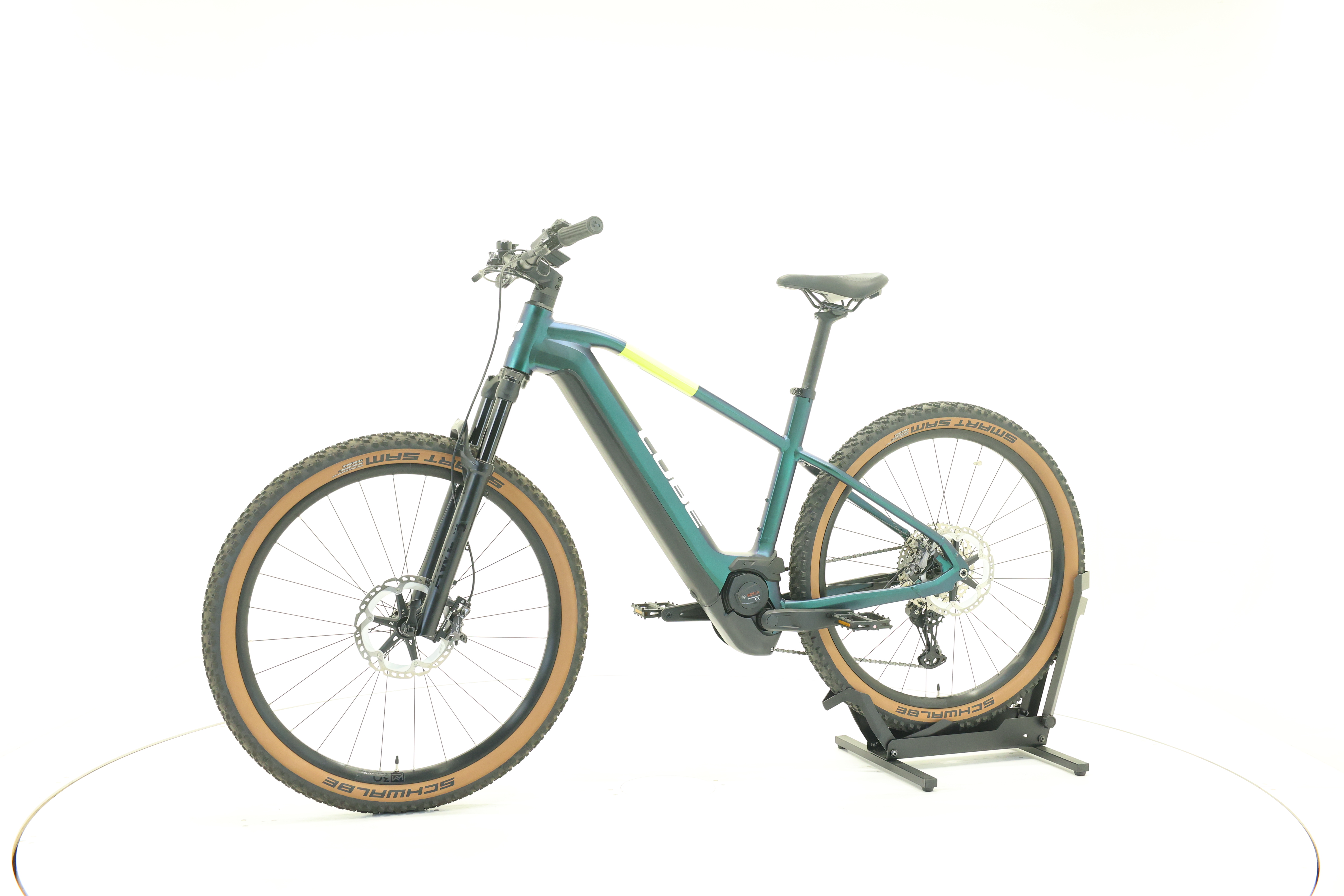 Cube Reaction Hybrid SLT 750 29, XL, 190-199 cm, 2024, 192 km – Bild 2 von 24