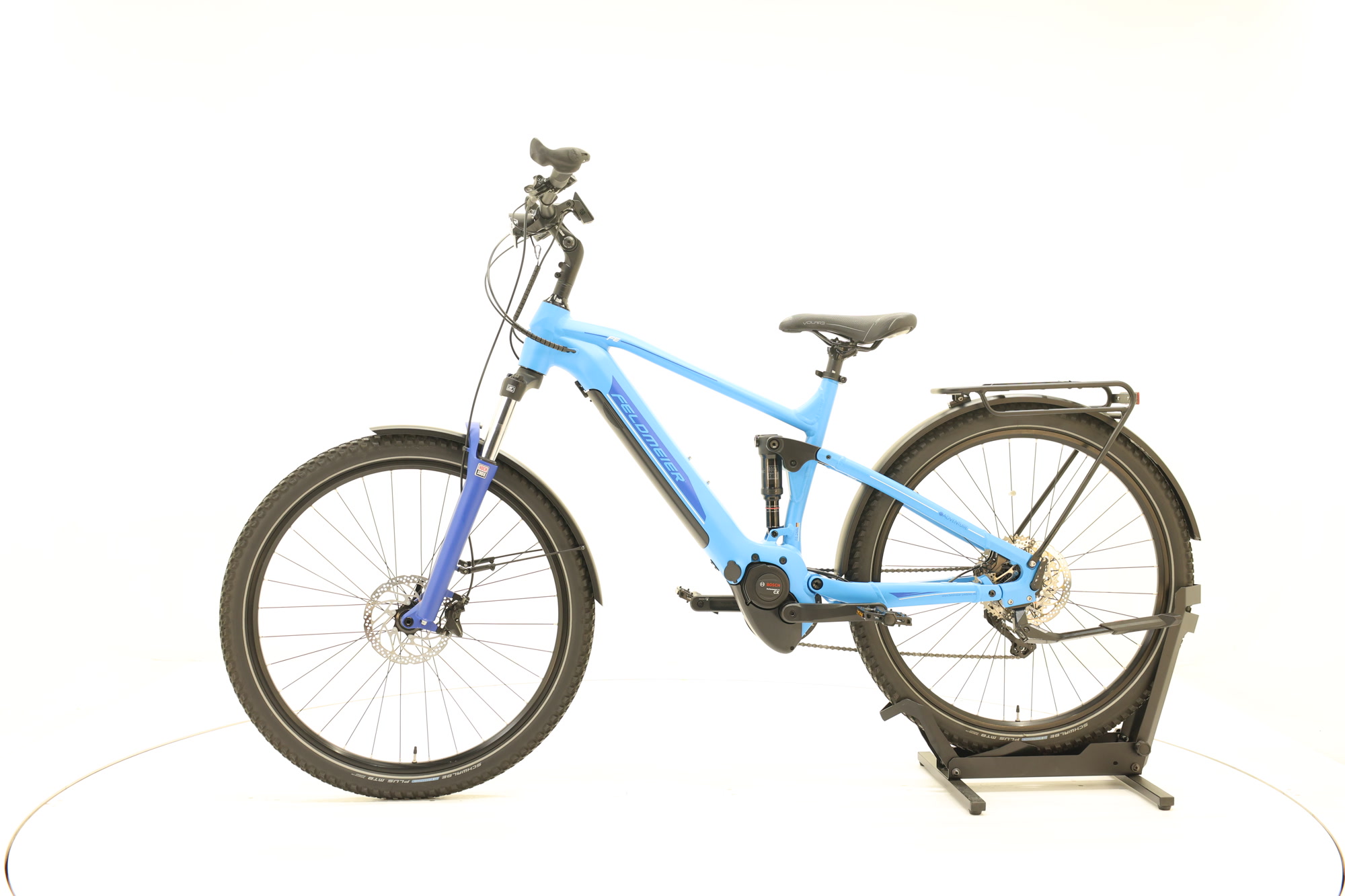 Feldmeier FE 24Ai, 50 cm, 160-169 cm, 2023, 1991 km – Bild 6 von 8