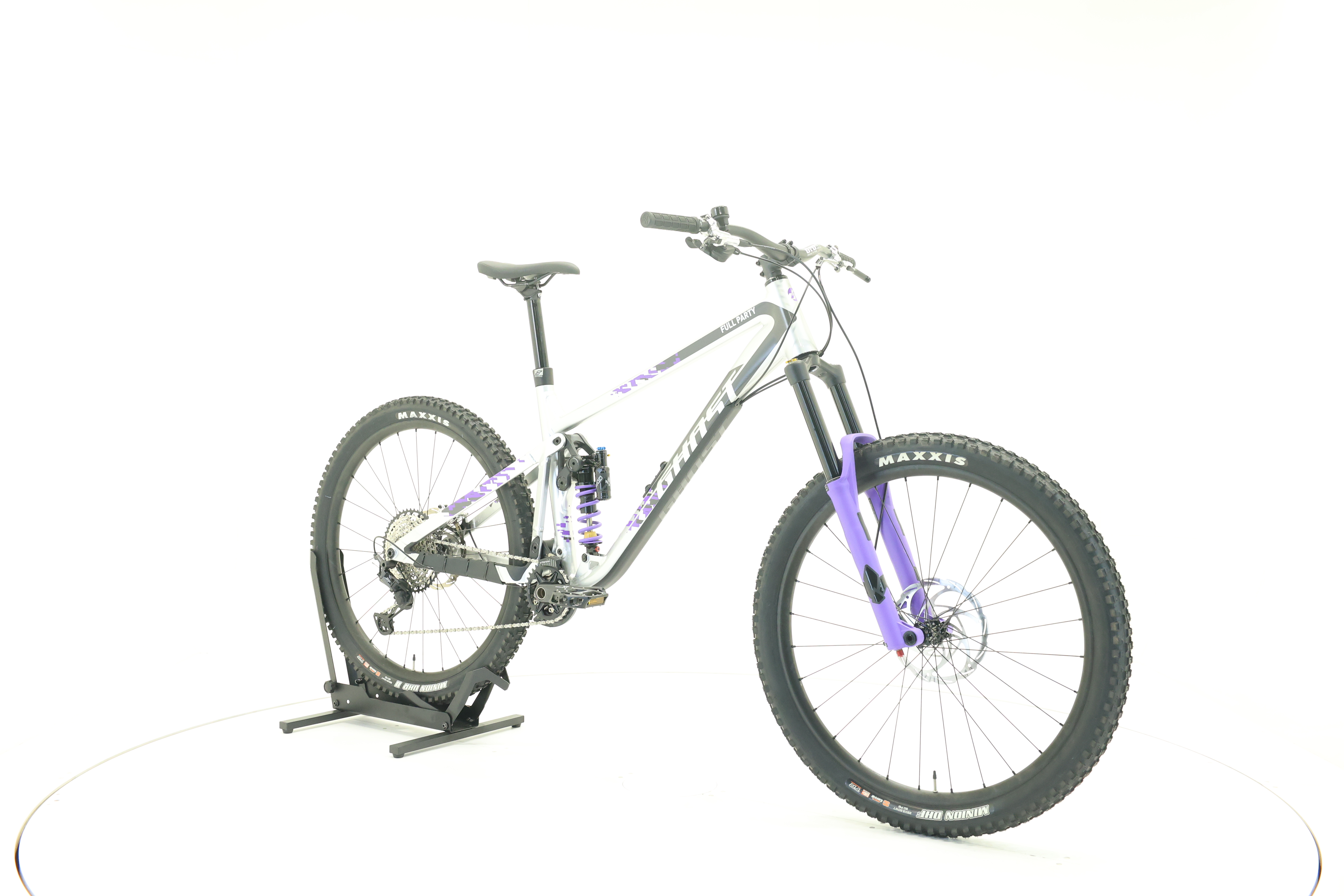 Ghost Riot Enduro AL Full Party, XL, 190-199 cm, 2023, 0 km – Bild 16 von 24