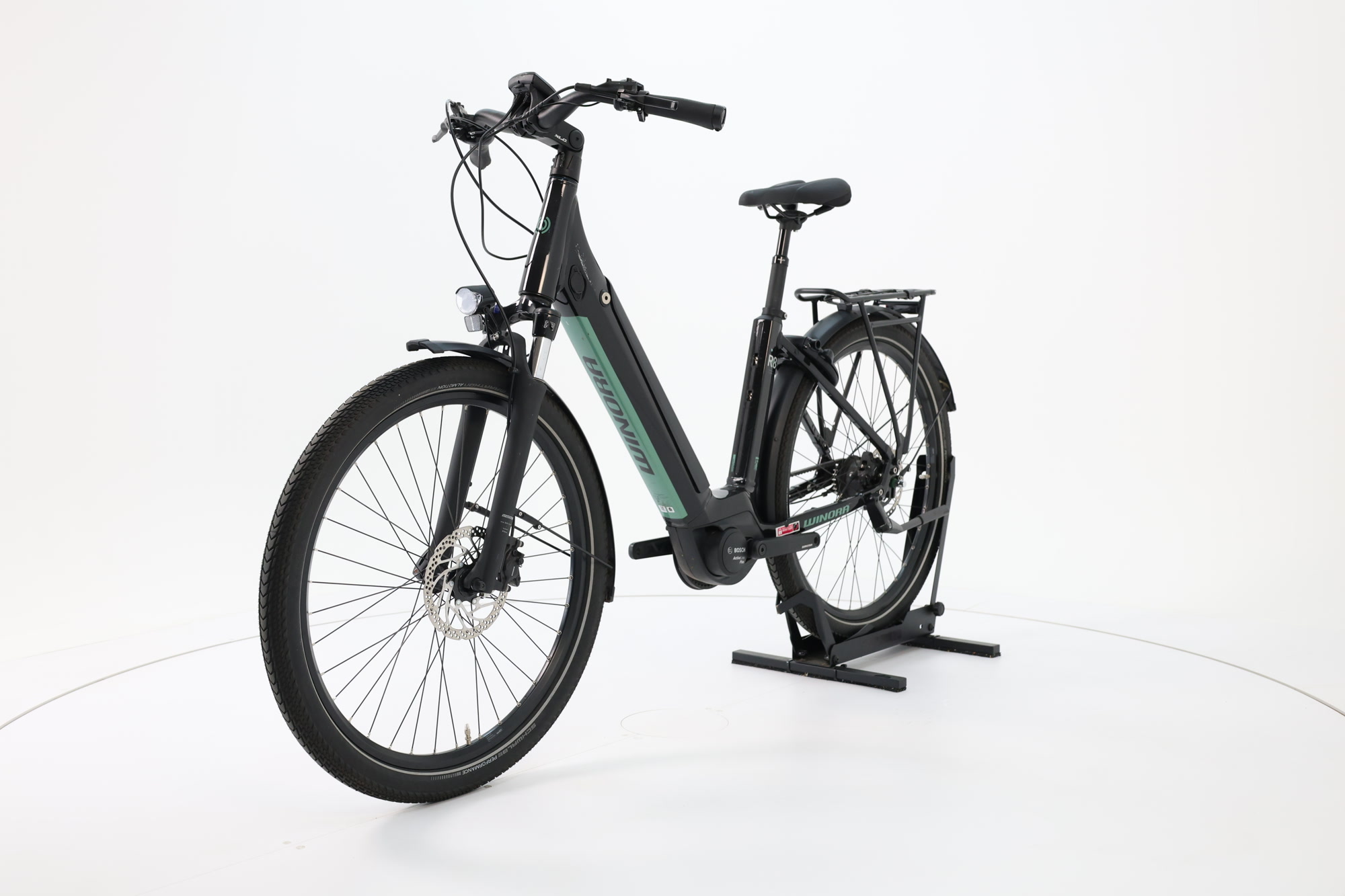 Winora Sinus R8 i625, 46 cm, 2022, 2345 km – Bild 3 von 18