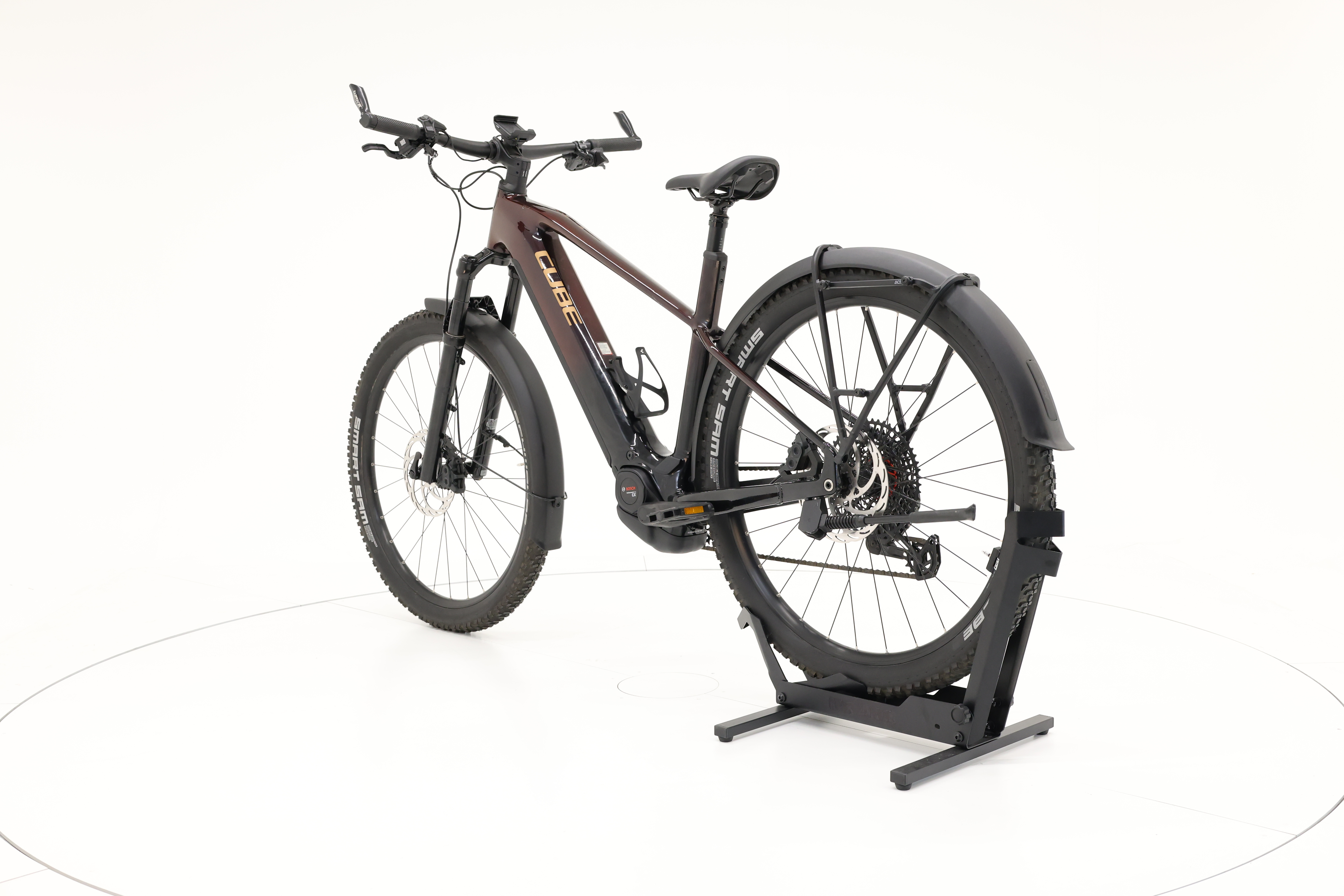 Cube Reaction Hybrid SLT, XL, 2025, 555 km – Bild 31 von 32