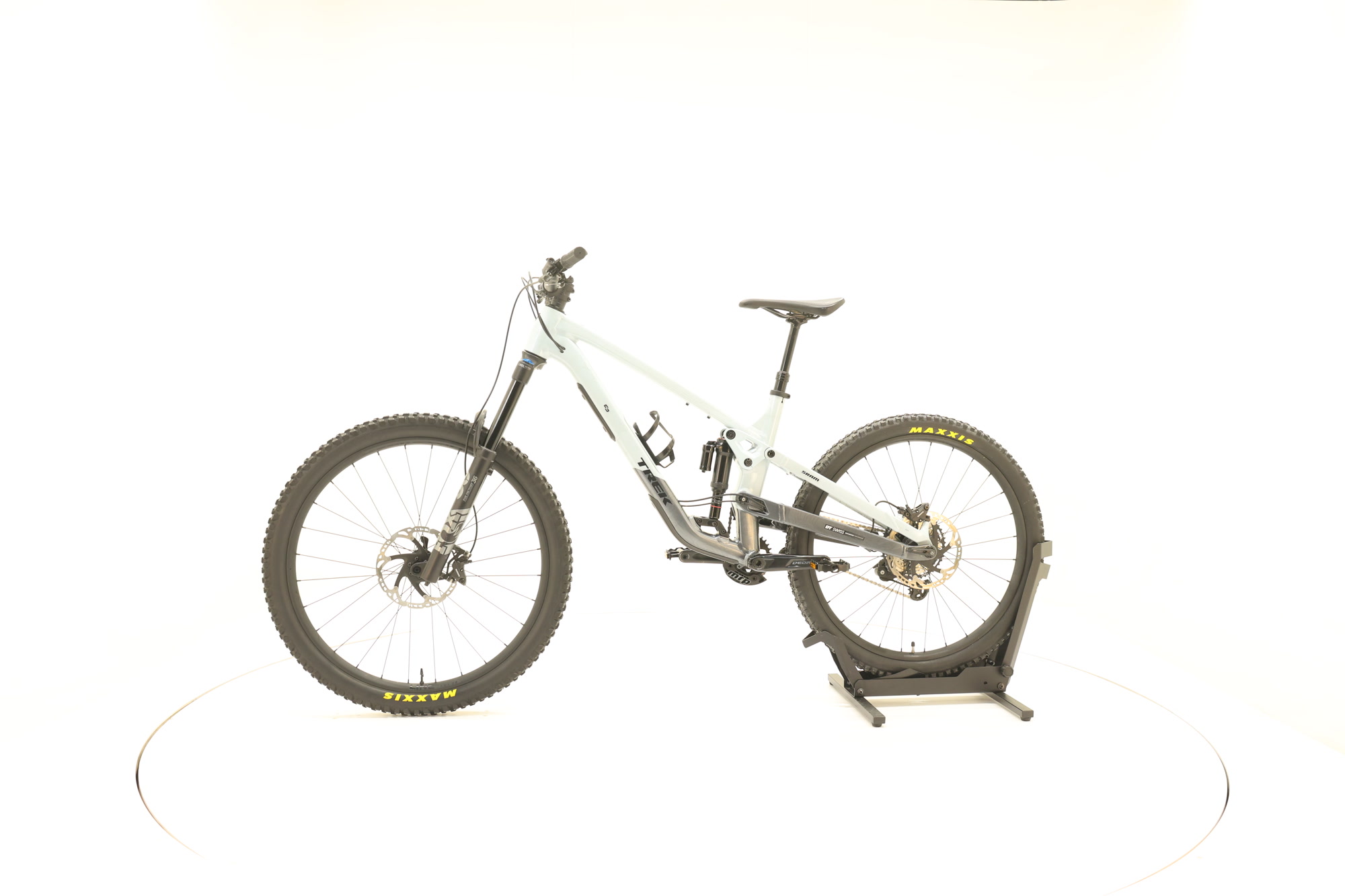 Trek Slash 8 Gen 6 Custom, 44 cm, 170-179 cm, 2023, 0 km – Bild 4 von 8