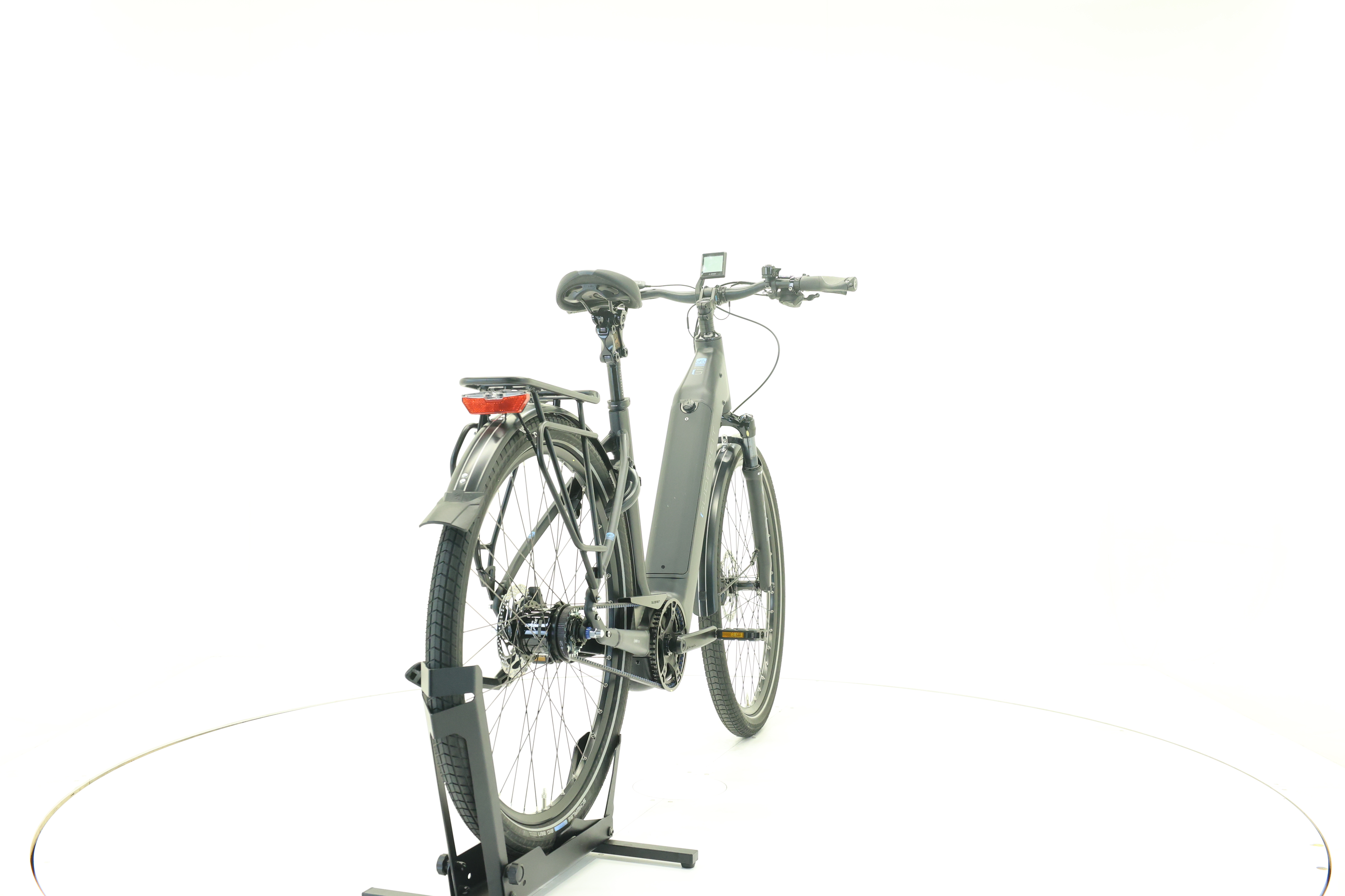 Gudereit ET-10 evo Alfine