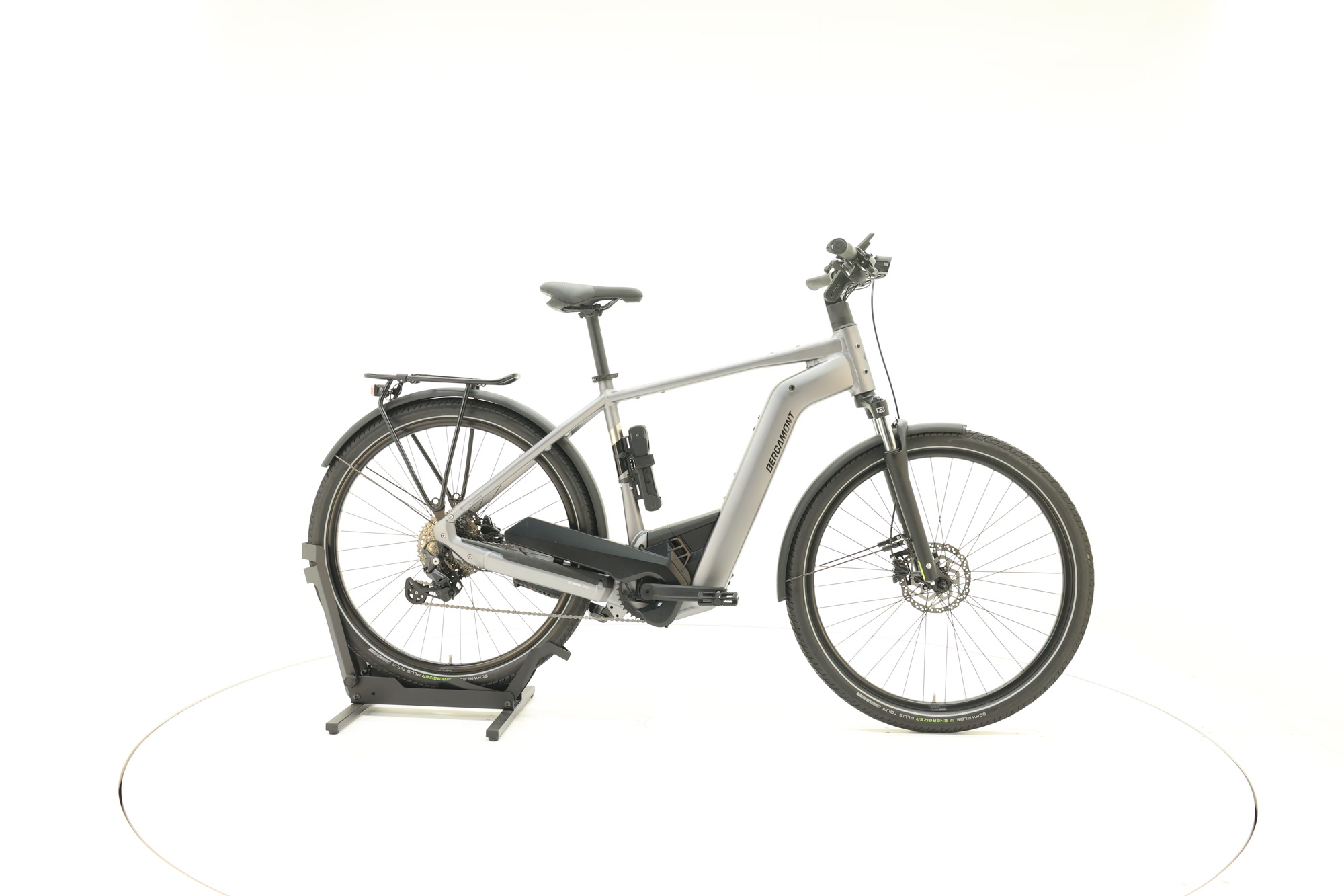 Bergamont E-Horizon Sport 6, 53 cm, 180-189 cm, 2024, 1071 km – Bild 4 von 8