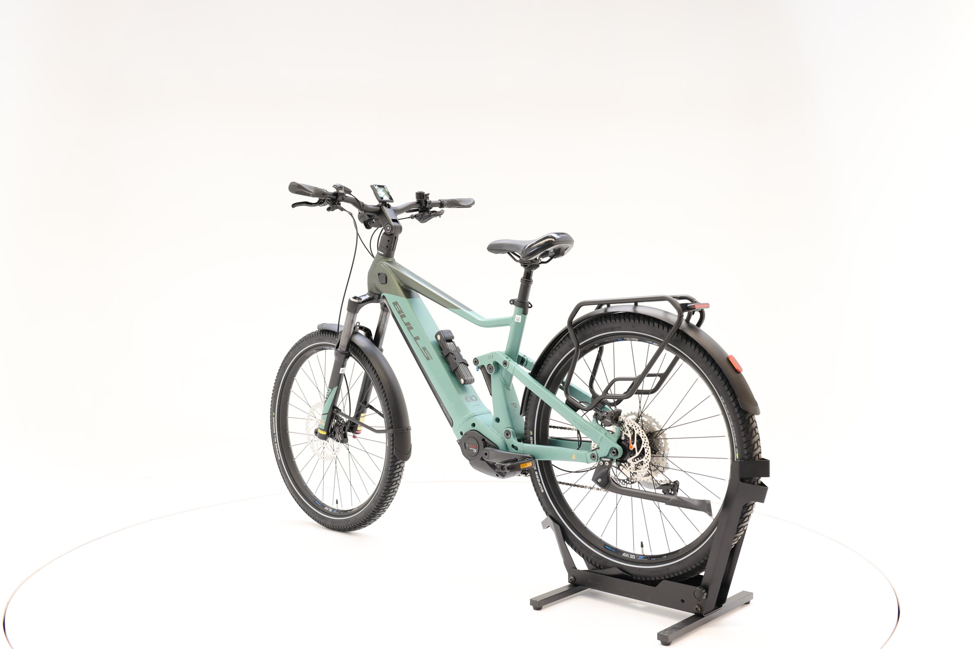 Bulls Iconic Evo 1 TR, 41 cm, 150-159 cm, 2024, 123.63 km – Bild 7 von 8