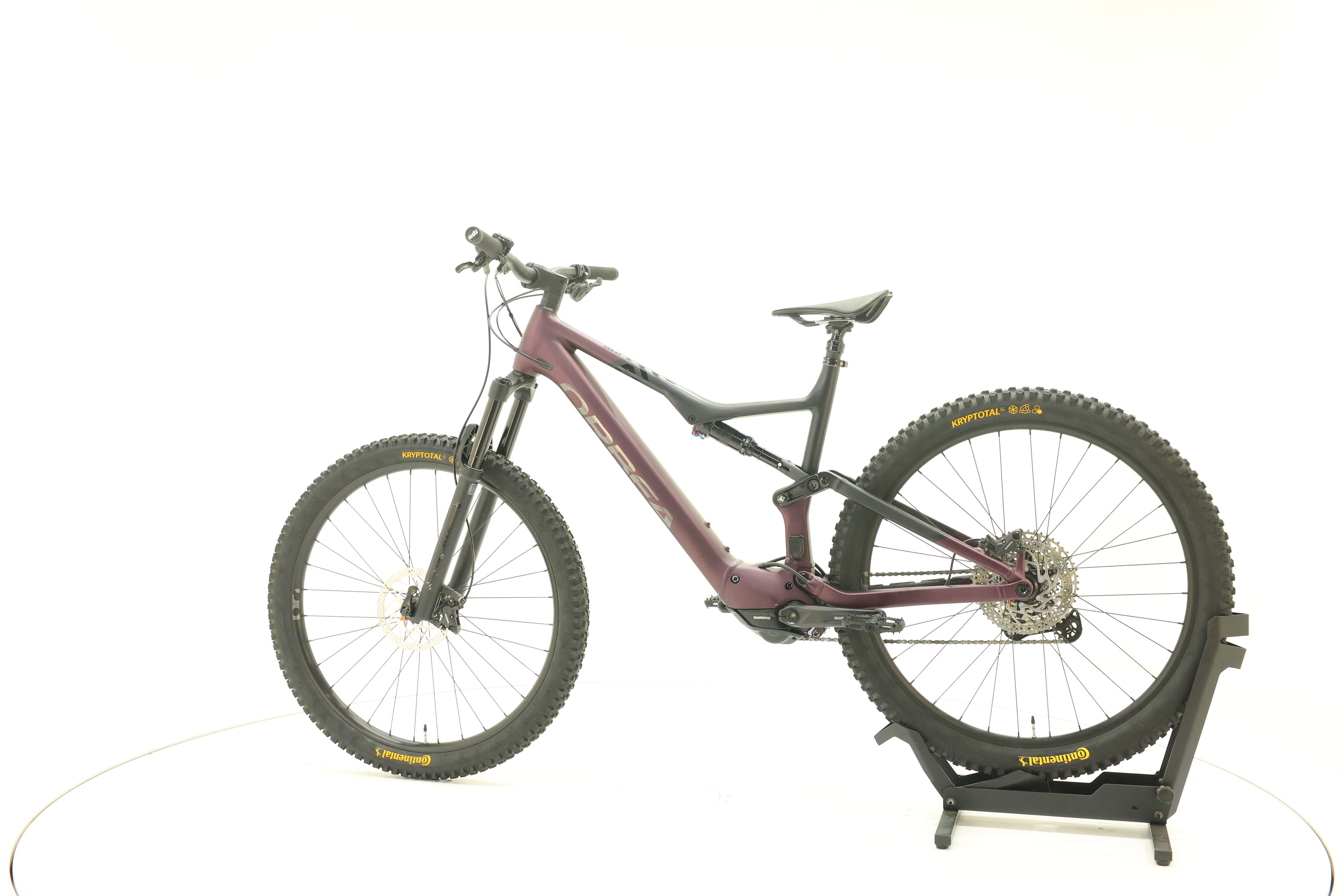 Orbea Rise H30, M, 170-179 cm, 2024, 364 km – Bild 16 von 26
