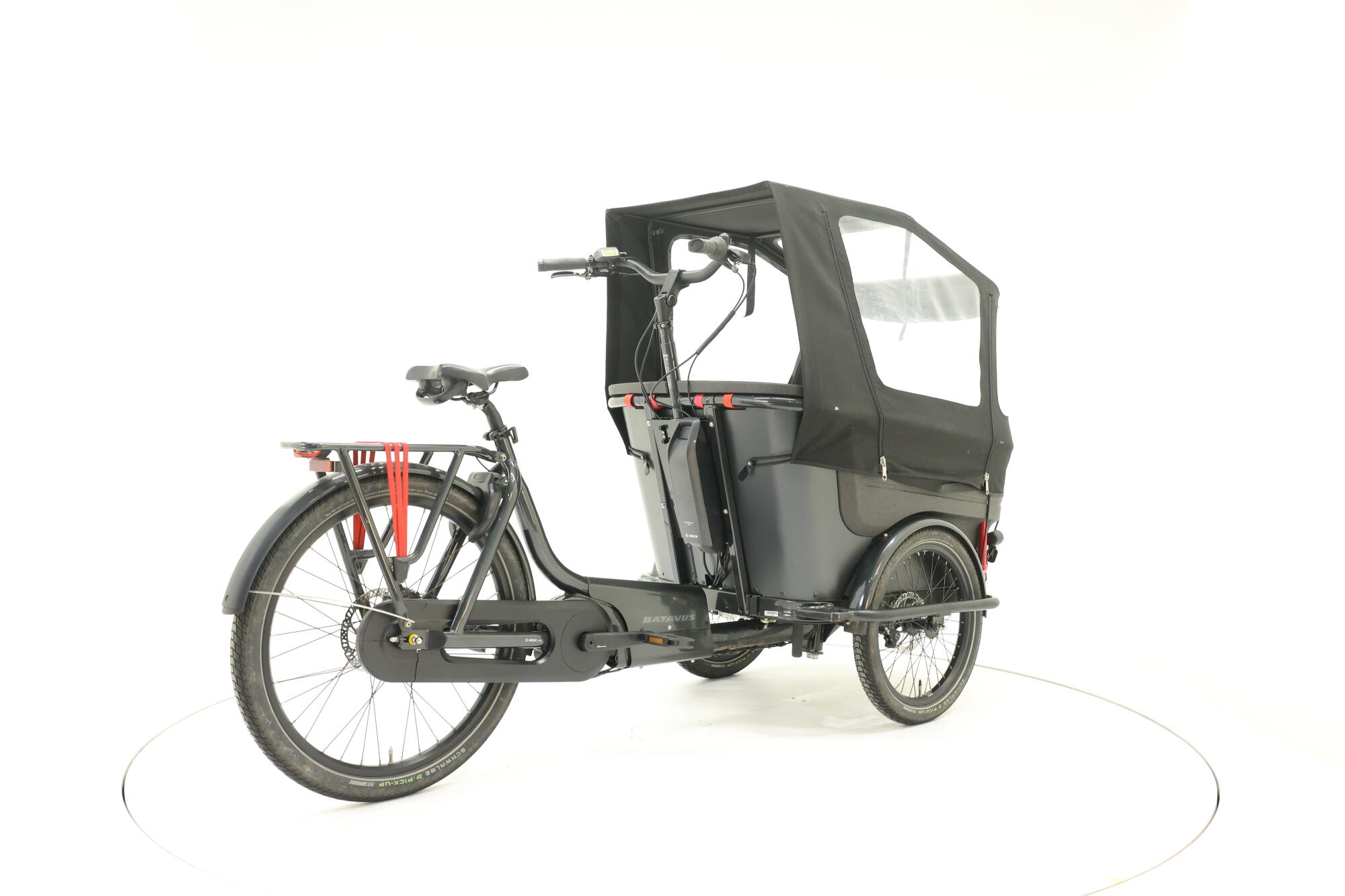 Batavus Fier-3, 52 cm, 2024, 2150 km – Bild 7 von 8