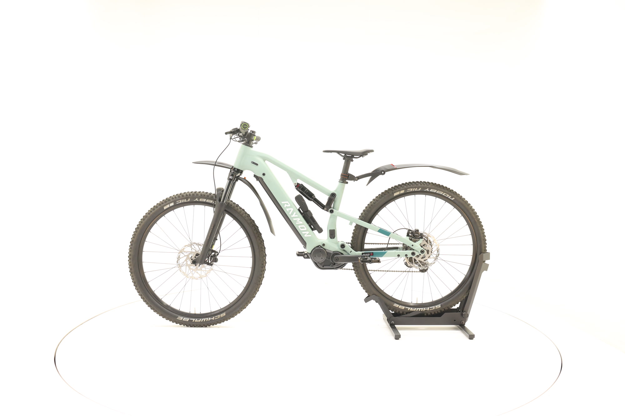 R Raymon TrailRay120 720Wh 42H GN, 42 cm, 170-179 cm, 2025, 45 km – Bild 8 von 12