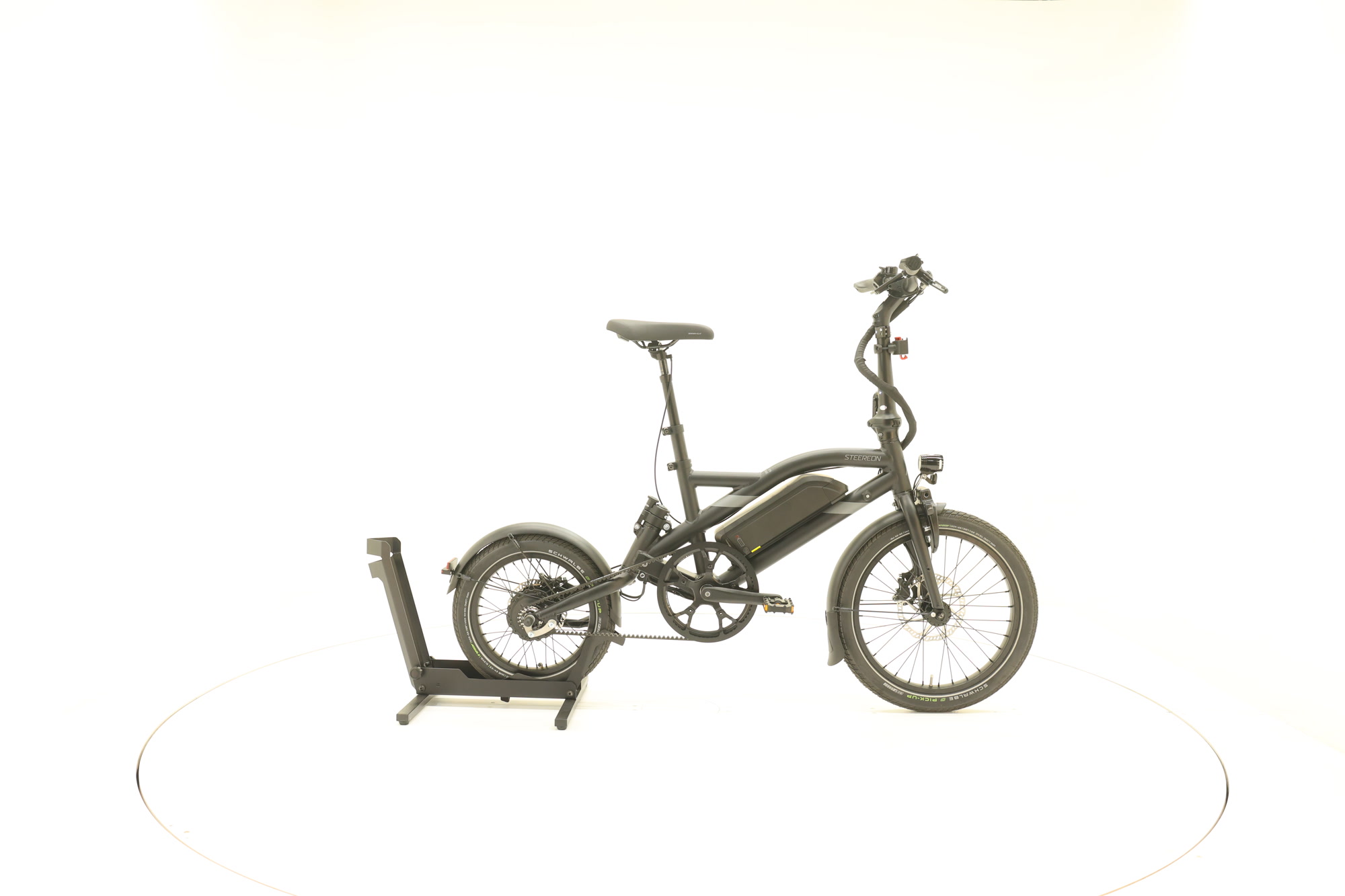 Steereon B25, S, Unisize, 2025, 7 km – Bild 1 von 8