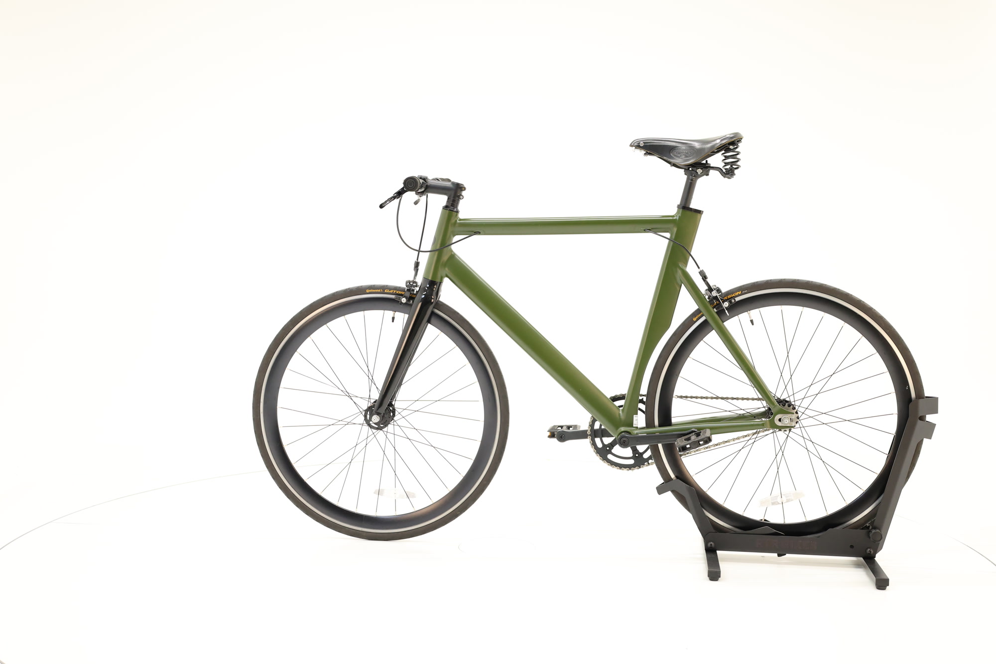 Bonvelo RAKEDE Kedde Olive, 59 cm, 180-189 cm, 2023, 0 km – Bild 4 von 8