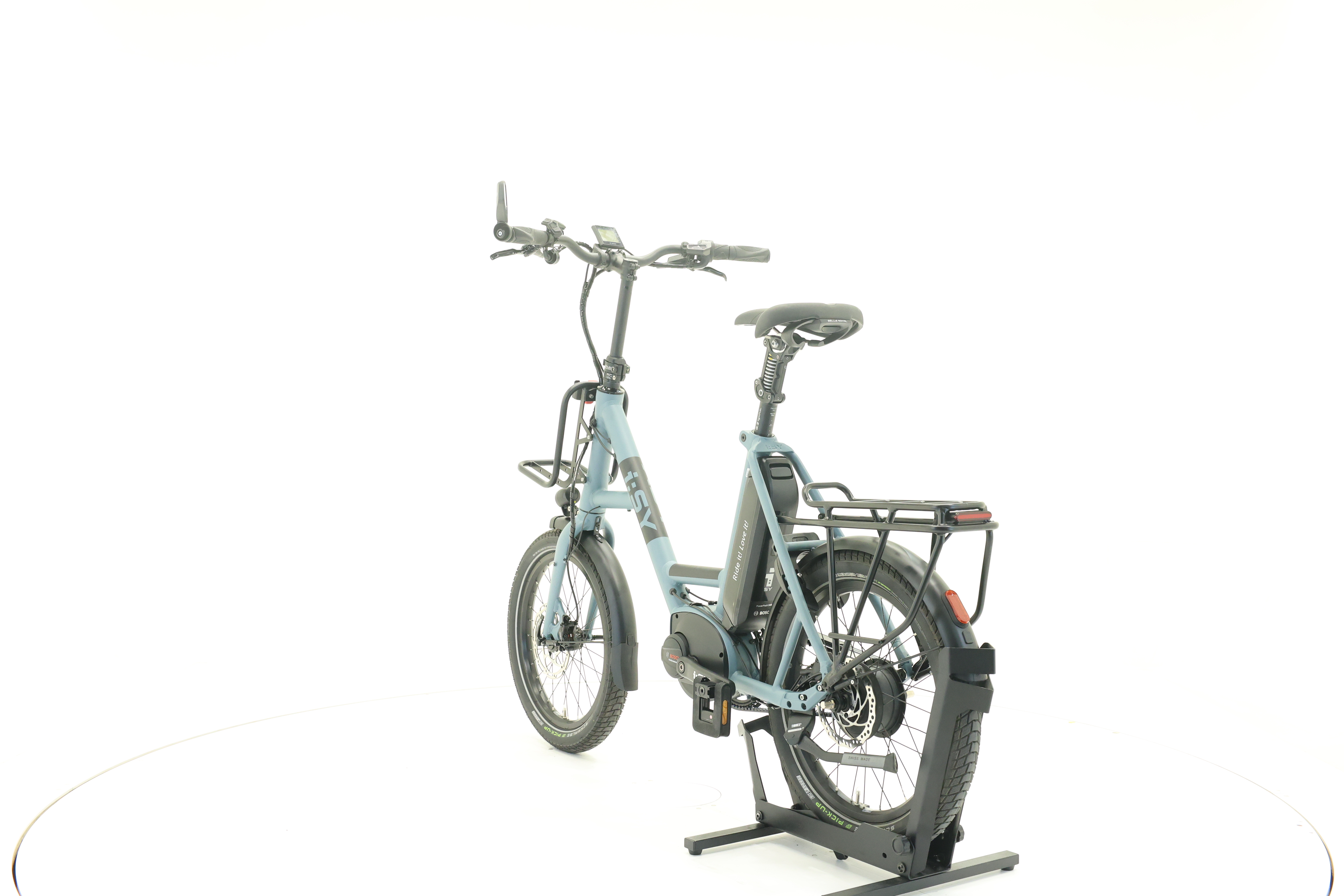 i:SY N3.8 ZR B E-Kompakt, 49 cm, 160-169 cm, 2025, 615 km – Bild 22 von 24