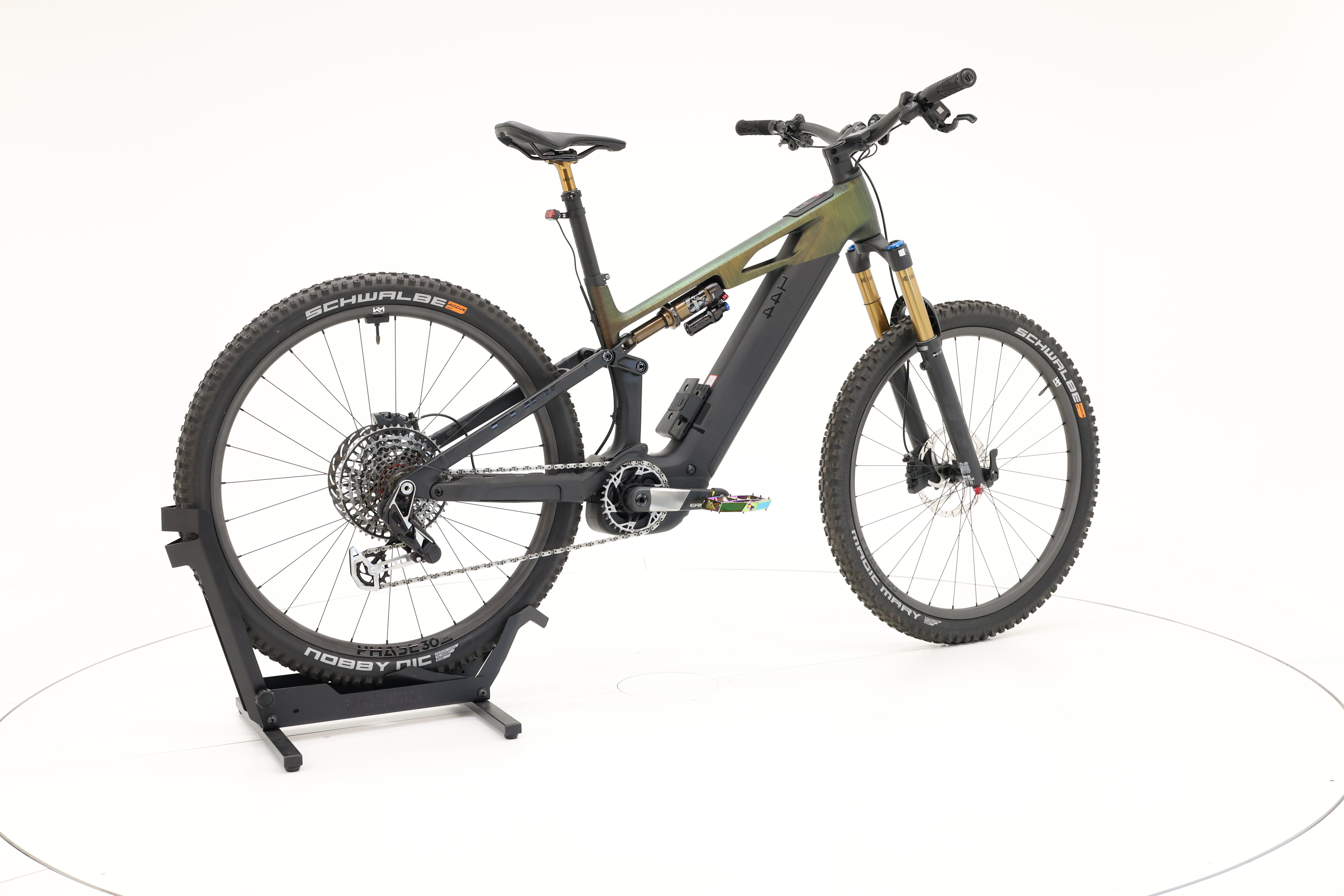 Cube Stereo, L, 180-189 cm, 2025, 320 km – Bild 12 von 29