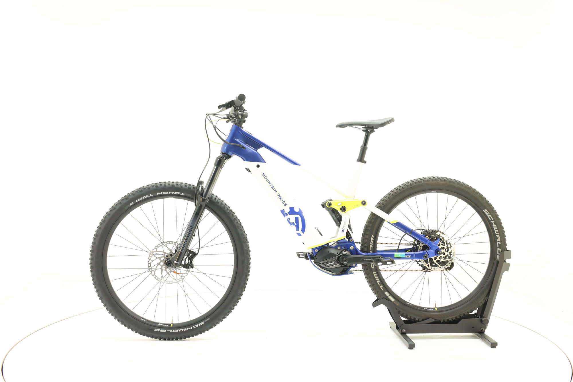 Husqvarna E-Bicycles MC LE, L, 170-179 cm, 2022, 7865 km – Bild 4 von 23