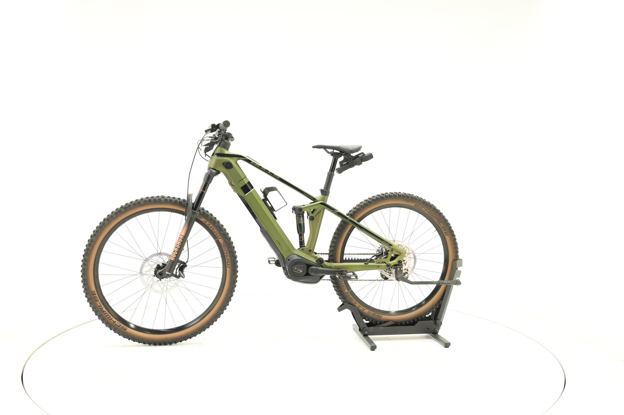 Bulls Sonic Evo AM3 Carbon, 41 cm, 160-169 cm, 2024, 302 km – Bild 3 von 8