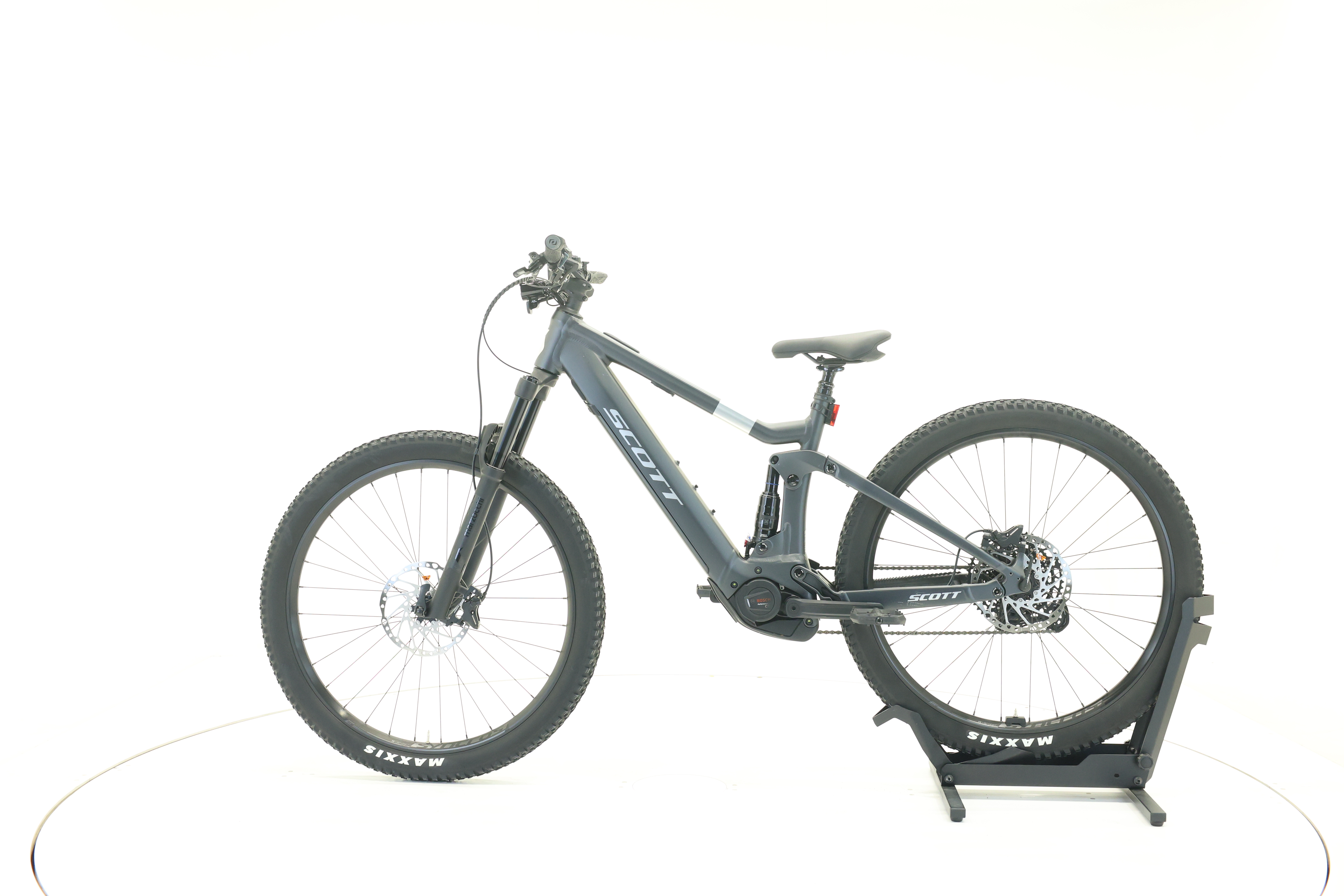 Scott Strike eRide 930