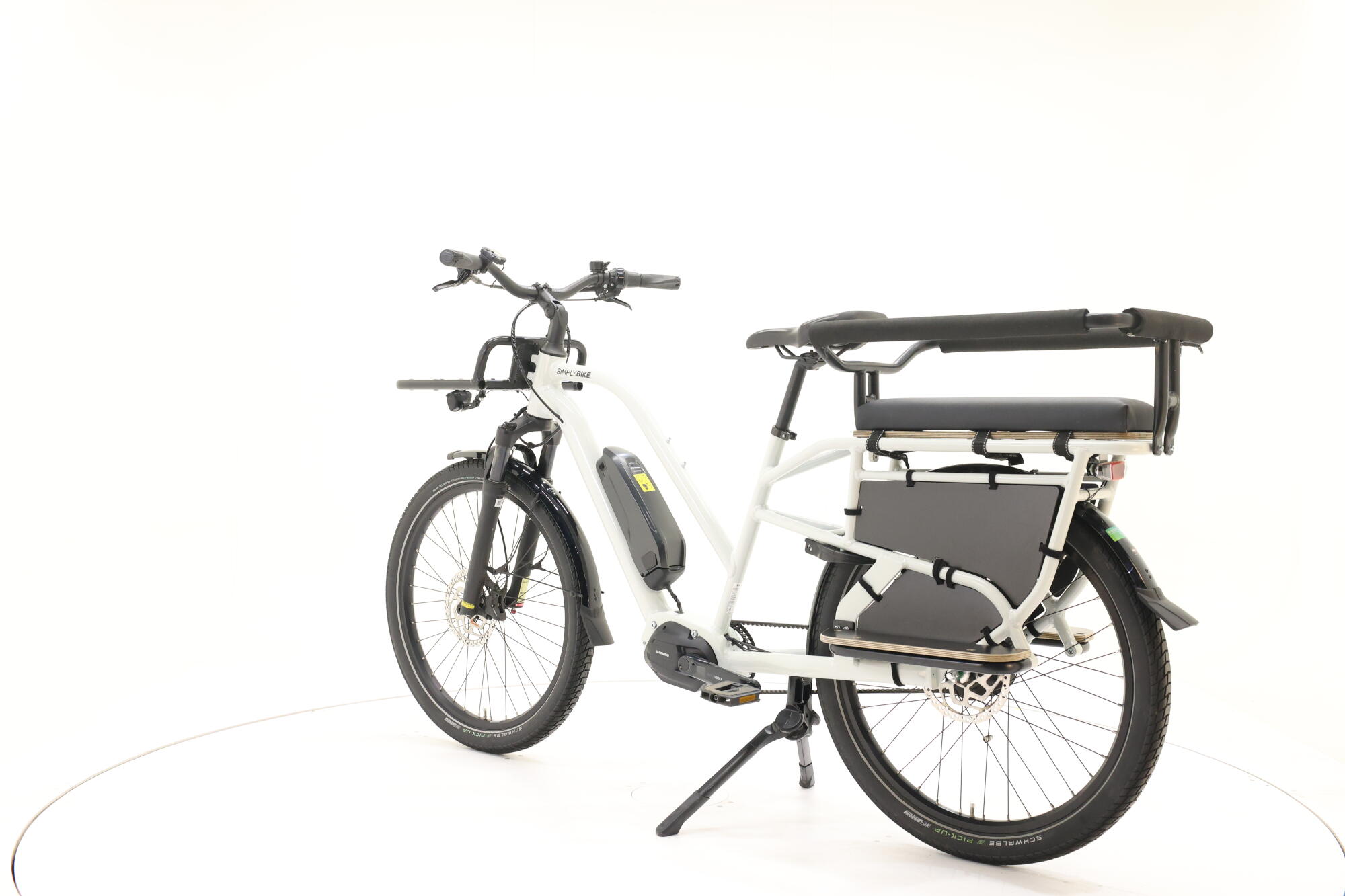SIMPLY.BIKE Simply.Lift STEPS, 50 cm, Unisize, 2025, 1601 km – Bild 3 von 5