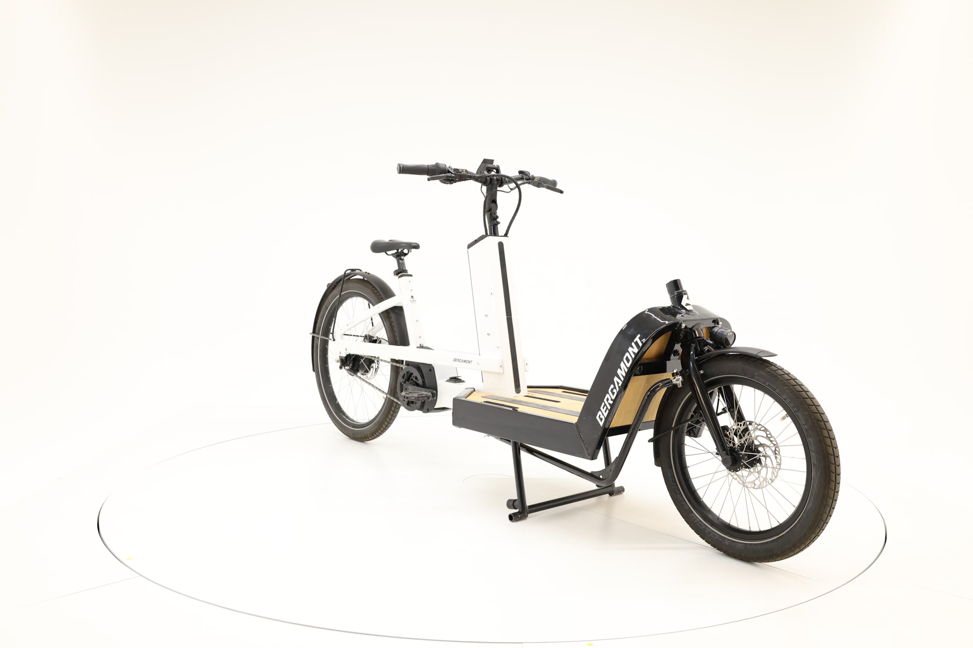 Bergamont E-Cargoville LJ Expert, Unisize, Unisize, 2022, 453 km – Bild 2 von 8