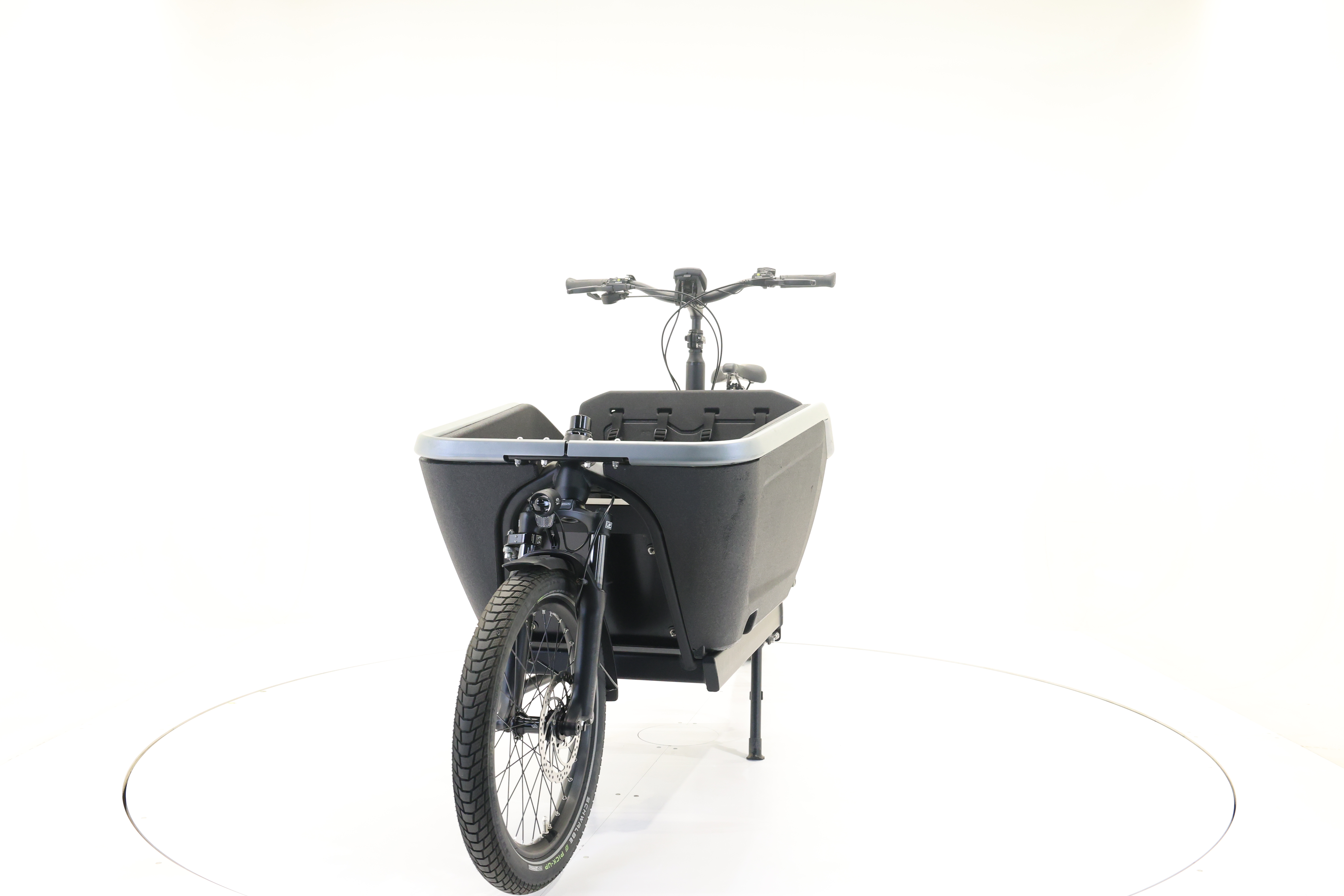 Cube CARGO SPORT DUAL HYBRID 1000 - E-Lastenrad - 2023, 20", Unisize, 2024, 690 km – Bild 15 von 24
