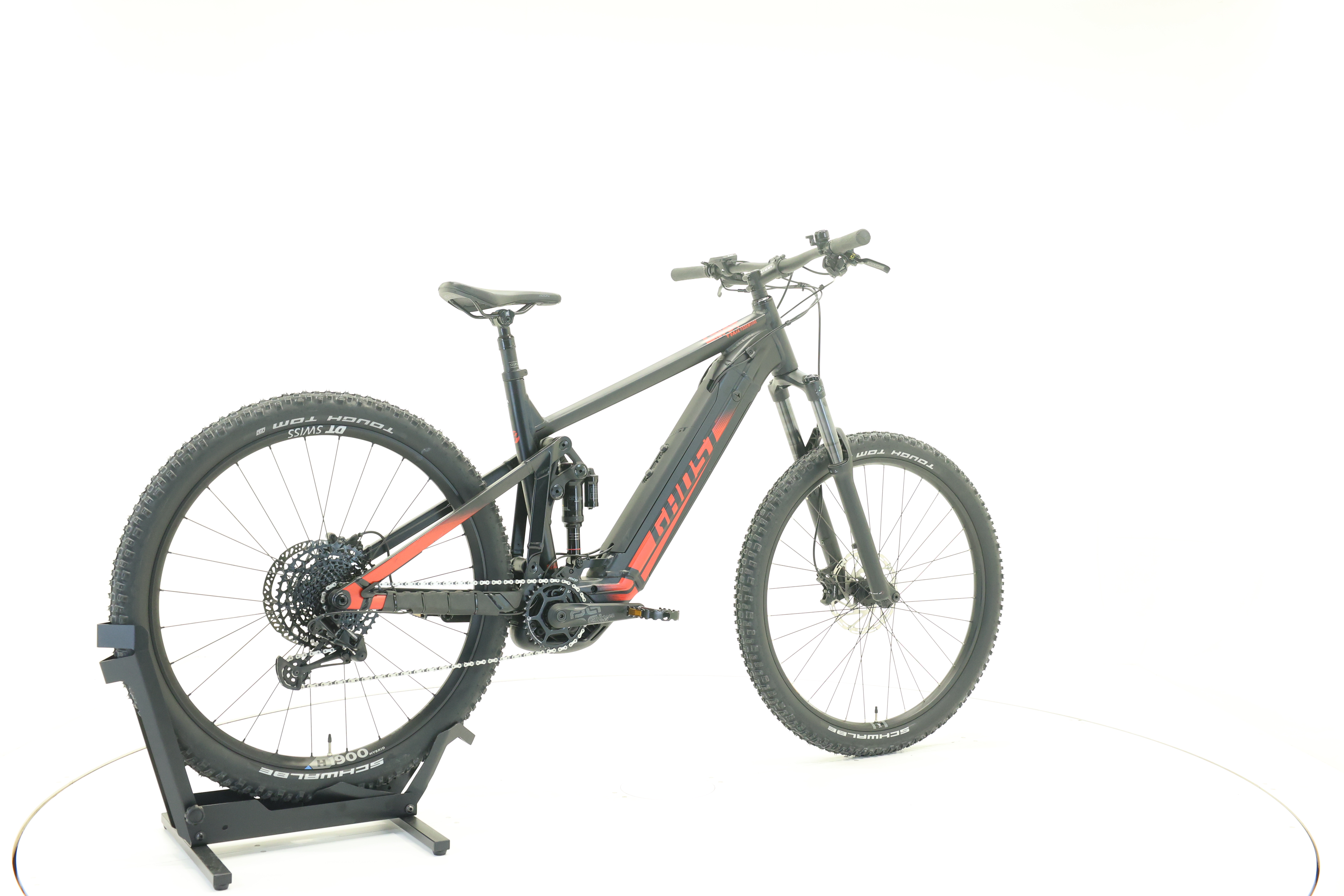 Ghost E-Riot Trail, XL, 190-199 cm, 2023, 1805 km – Bild 20 von 24