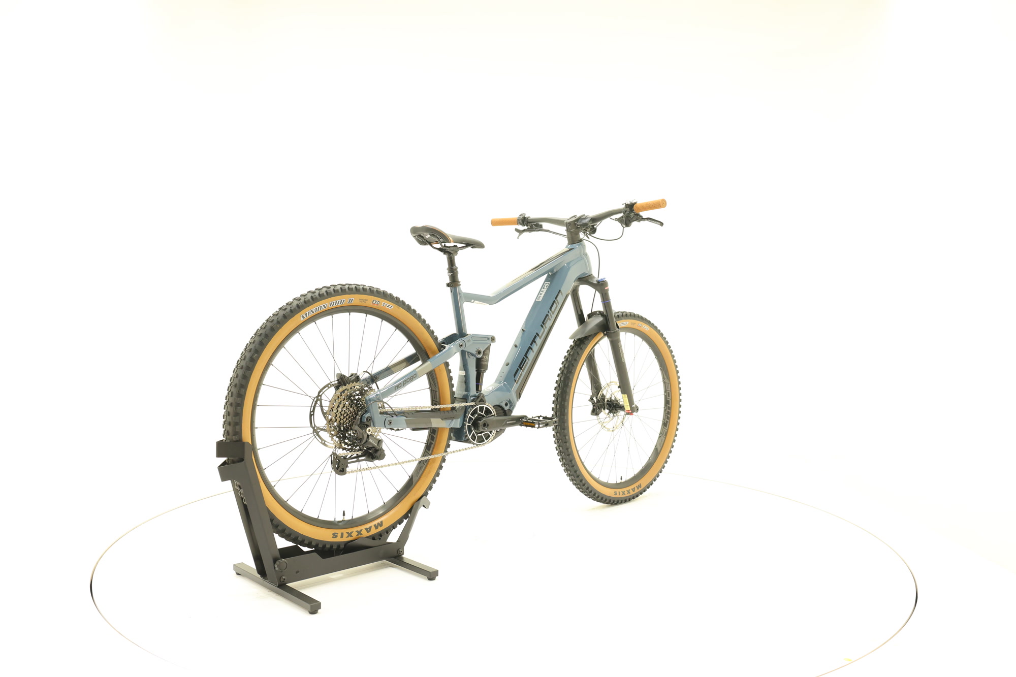 Centurion No Pogo F800i