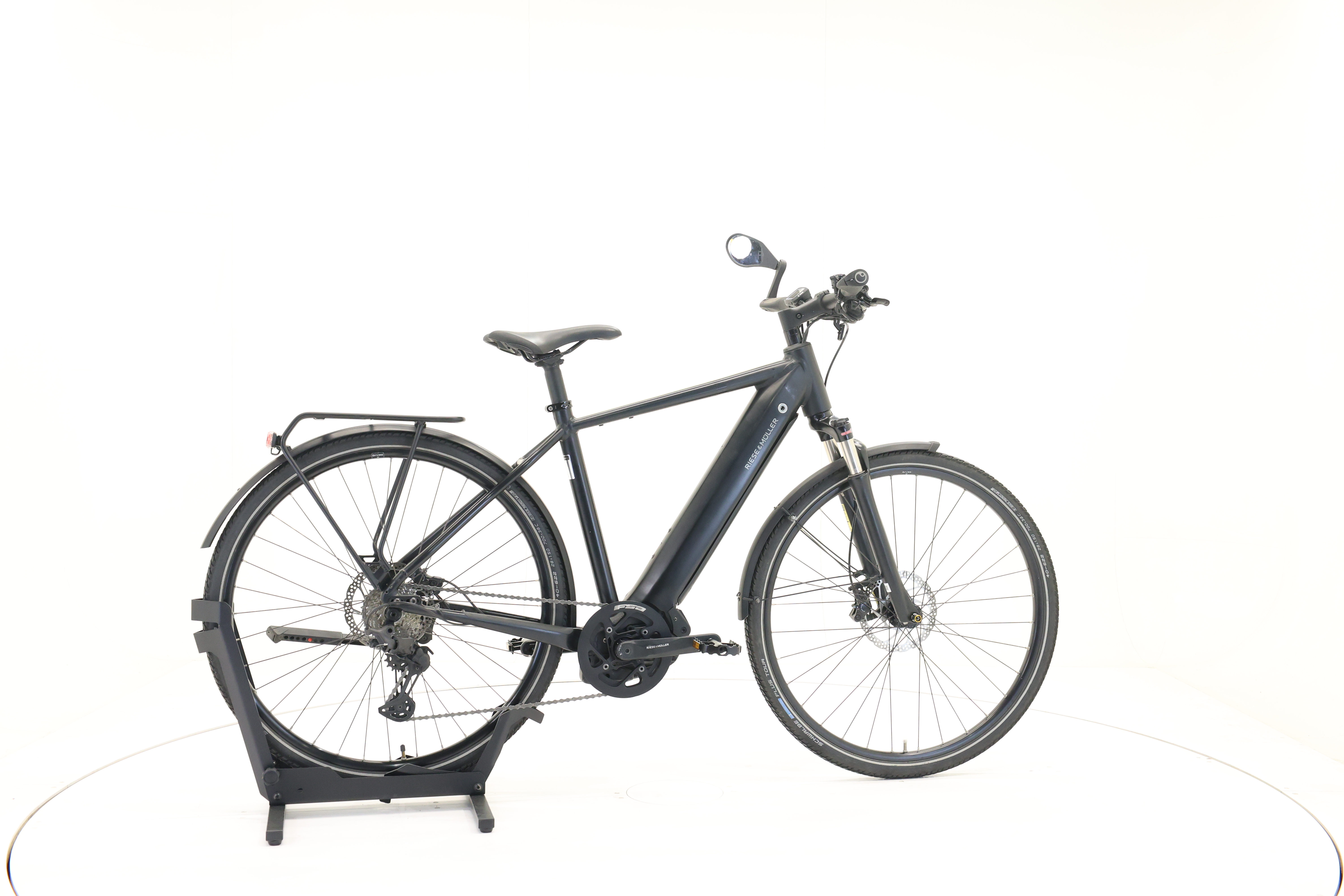 Riese und Müller Roadster, 51 cm, 170-179 cm, 2023, 14.227 km – Bild 13 von 27