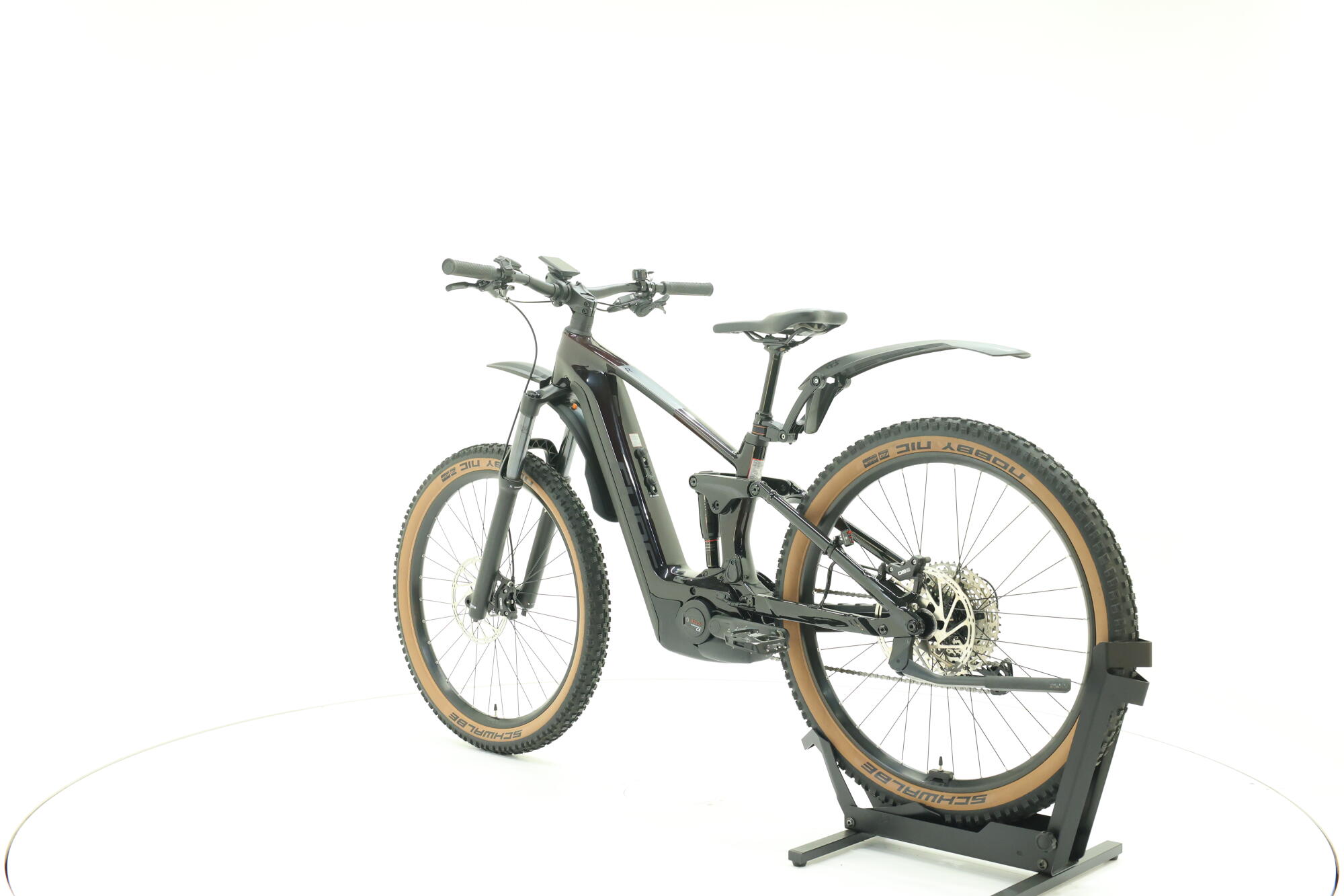 Cube Stereo Hybrid 140 HPC Race 625, S, 160-169 cm, 2024, 316 km – Bild 6 von 8
