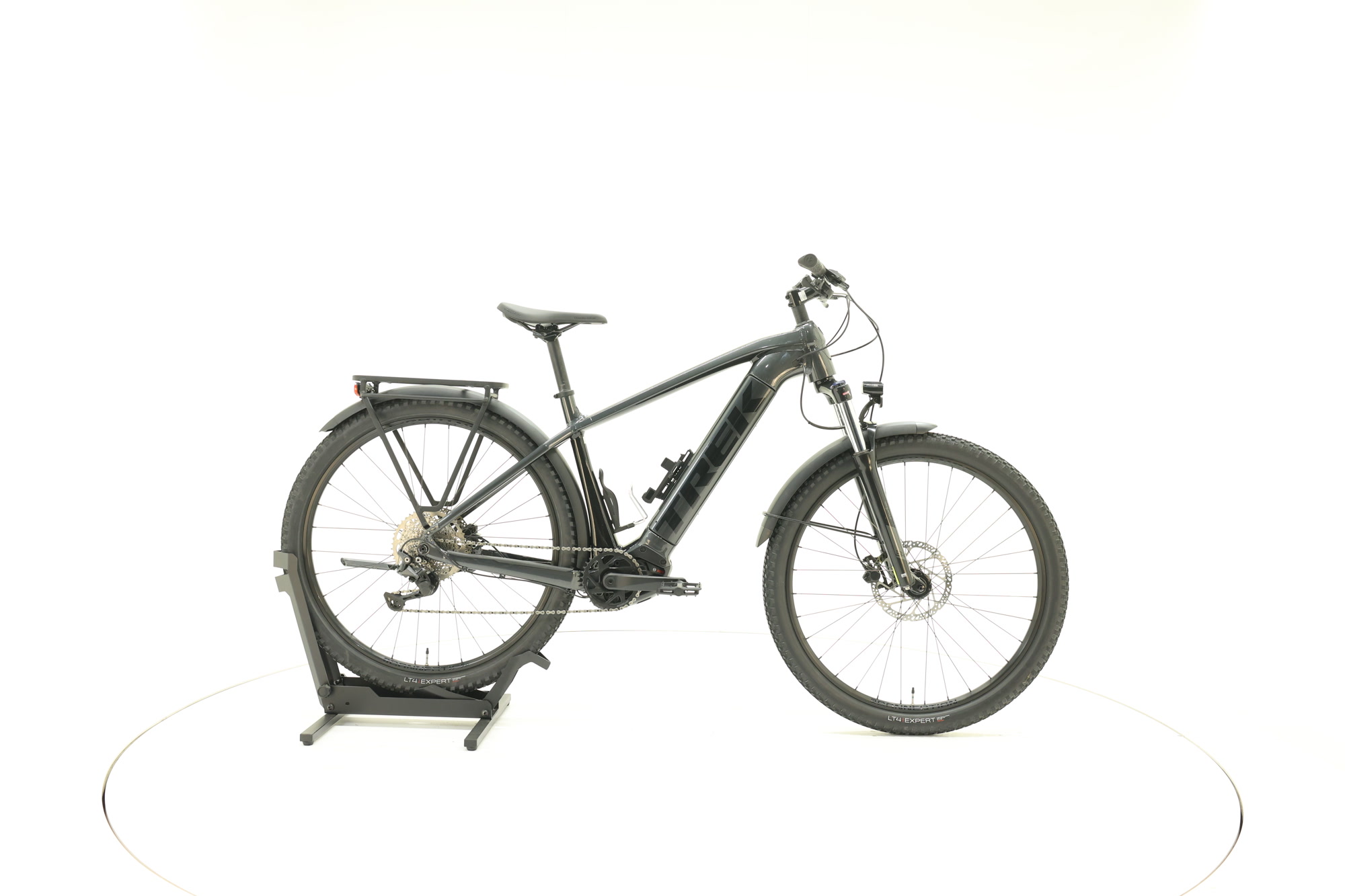 Trek Powerfly 4 EQ, L, 180-189 cm, 2022, 1458 km – Bild 6 von 8