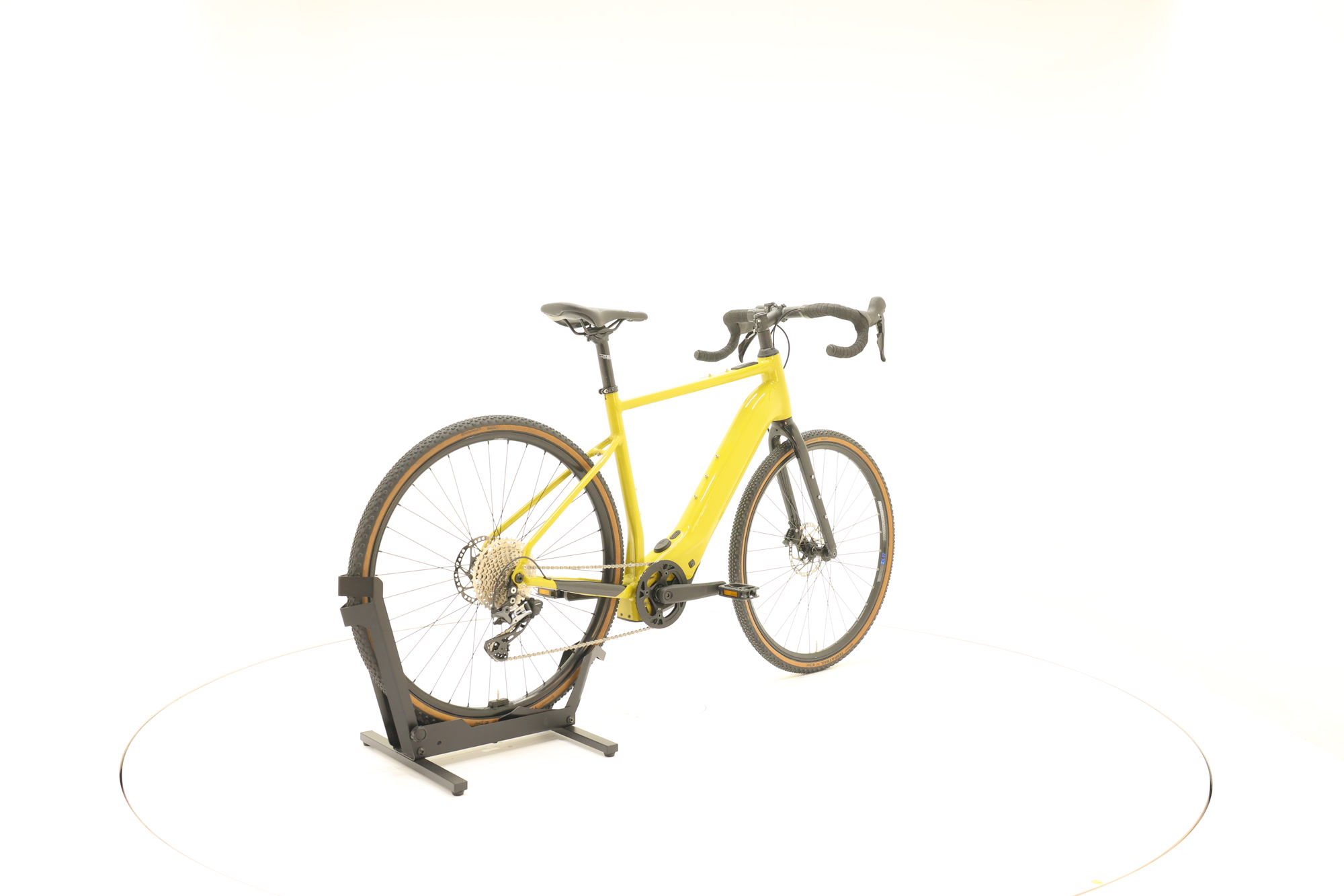 Böttcher E-Gravel SX, 53 cm, 170-179 cm, 2024, 5101 km – Bild 5 von 8
