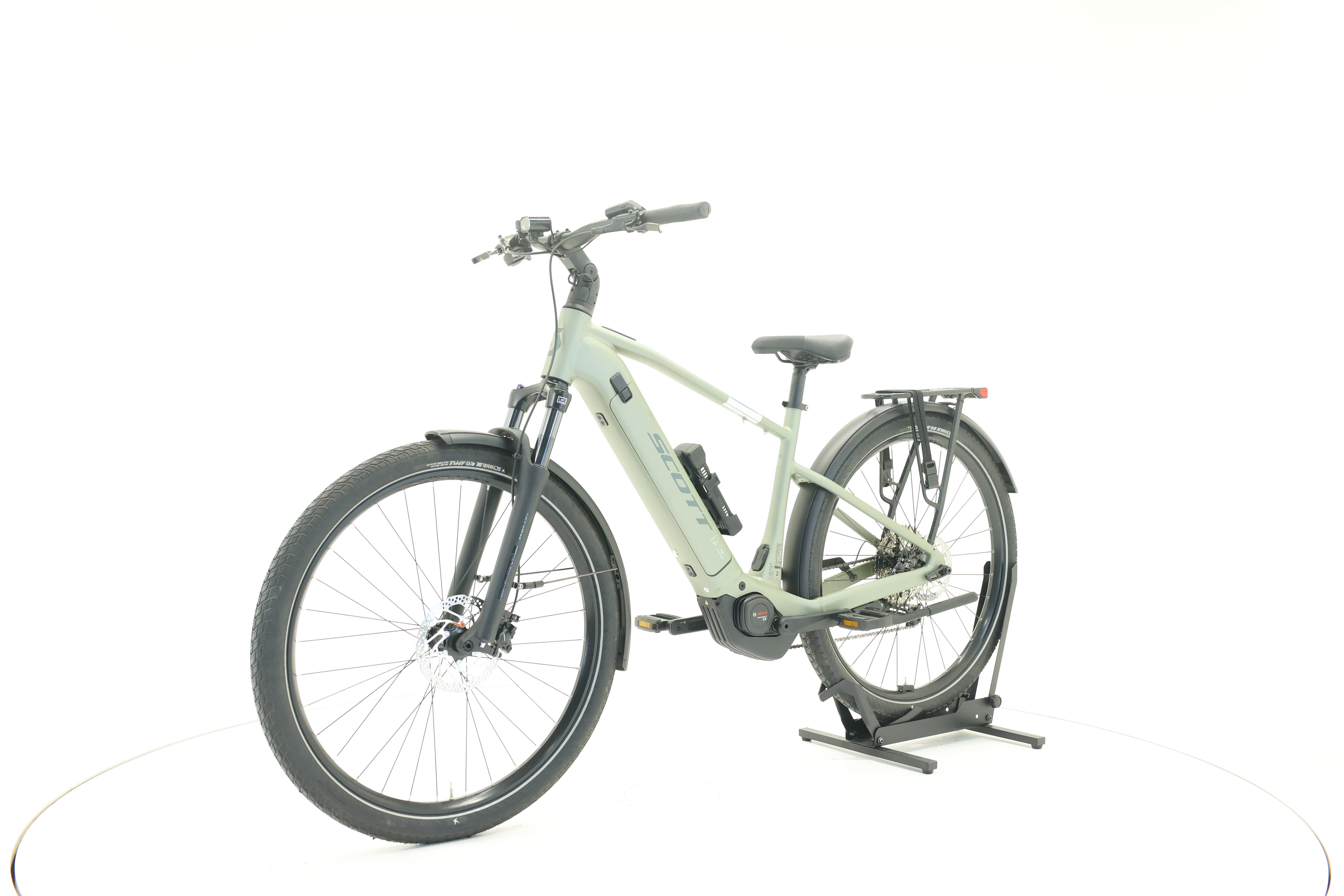 Scott sub 30, L, 180-189 cm, 2025, 254 km – Bild 21 von 24