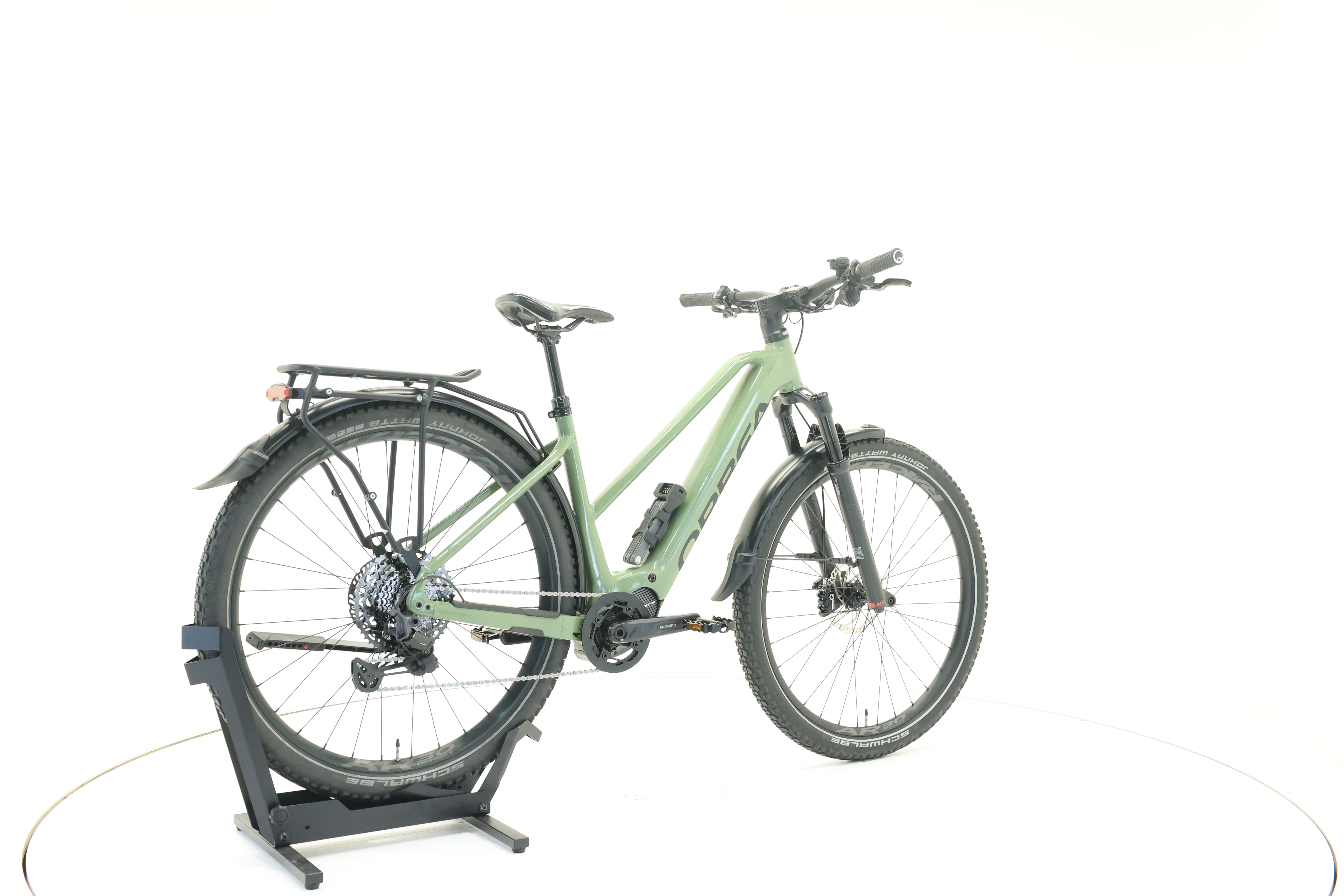 Orbea Kemen MID SUV 10