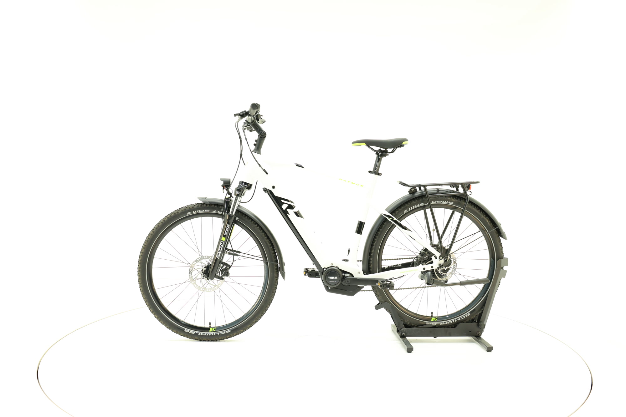 R Raymon Crossray E 5.0, 55 cm, 170-179 cm, 2023, 583 km – Bild 4 von 8