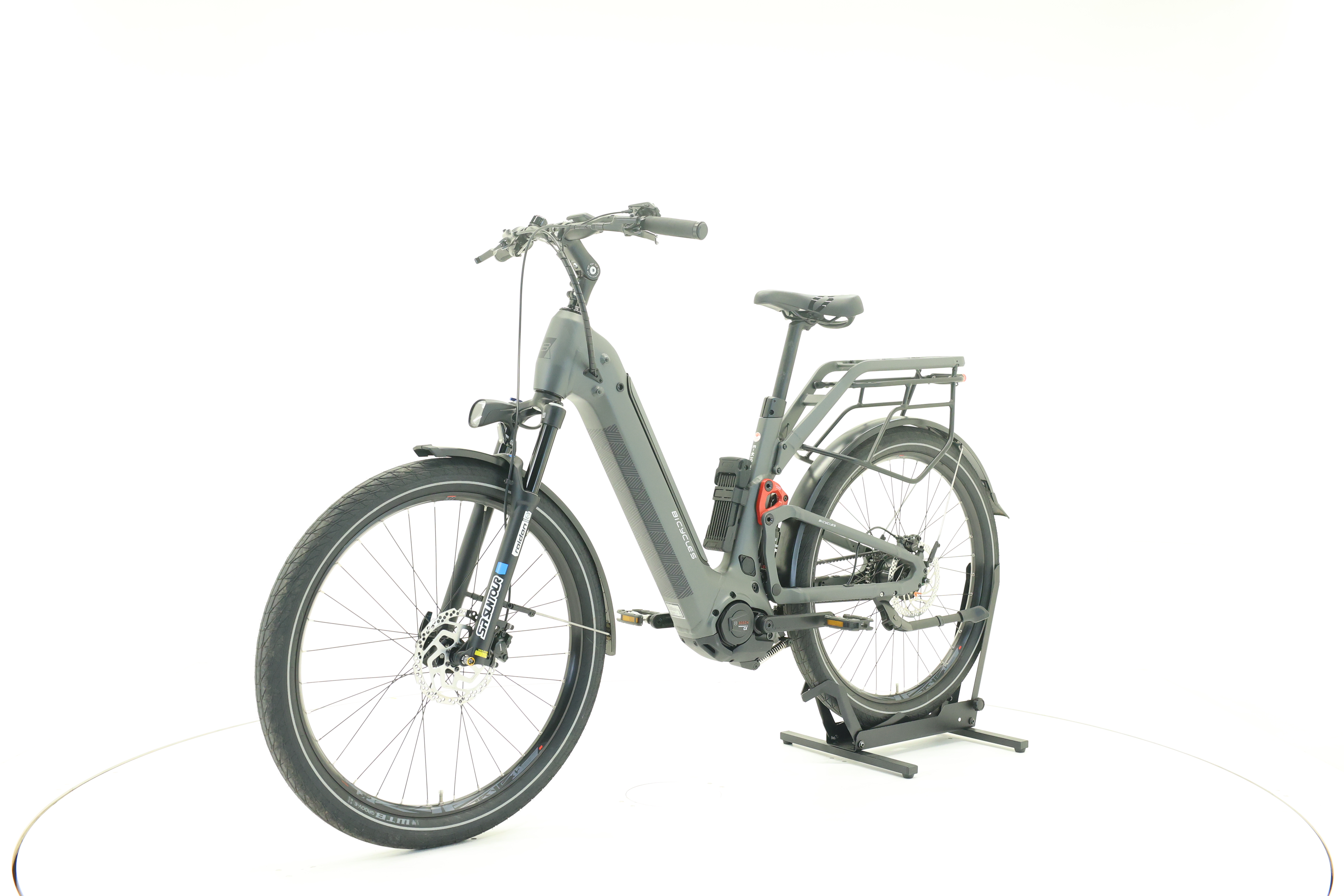 Bicycles E-Kigai One Wave, 48 cm, 160-169 cm, 2024, 937.8 km – Bild 16 von 24