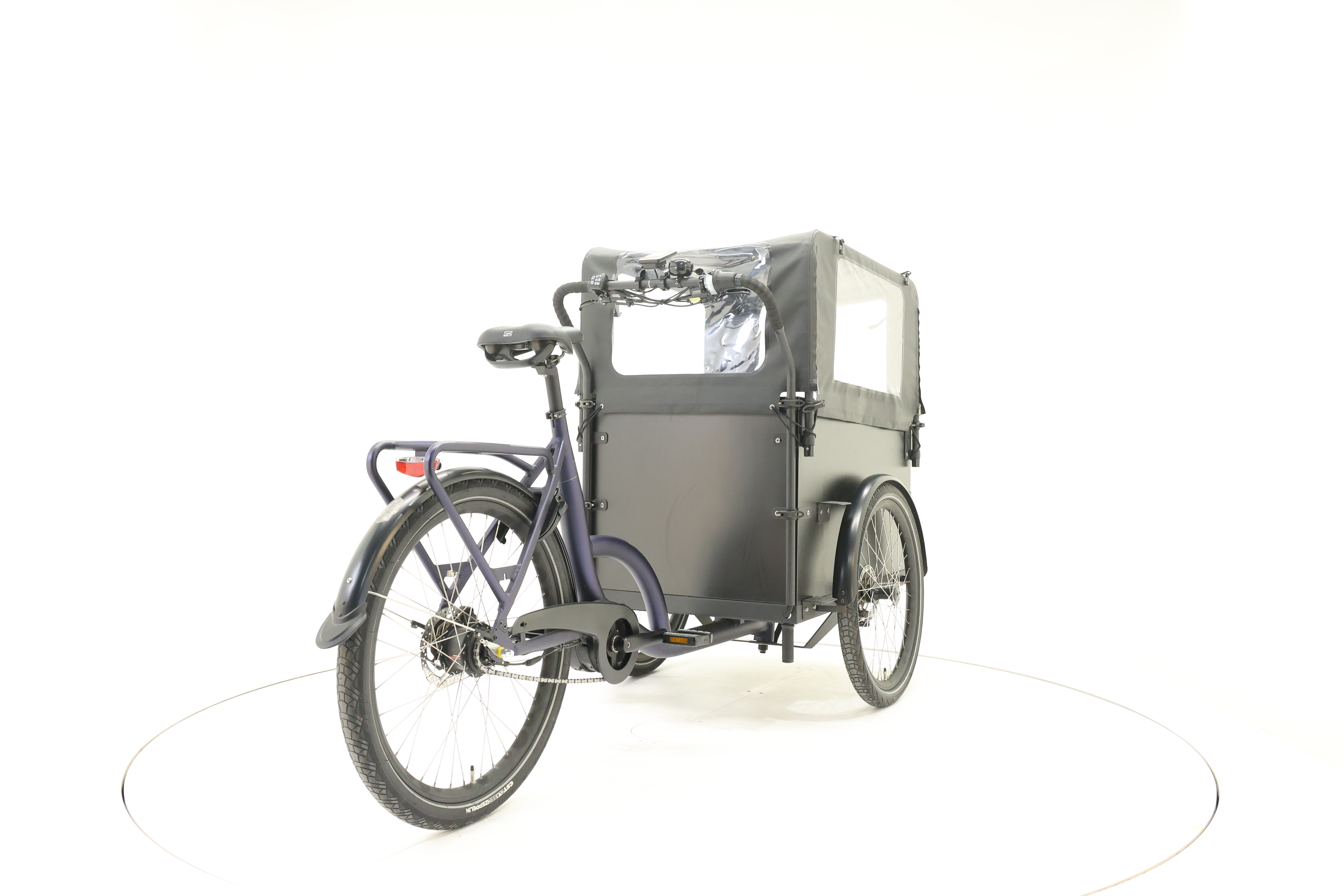 bimasbikes Bimas  eCargo Premium, 54 cm, 2024, 822 km – Bild 28 von 32
