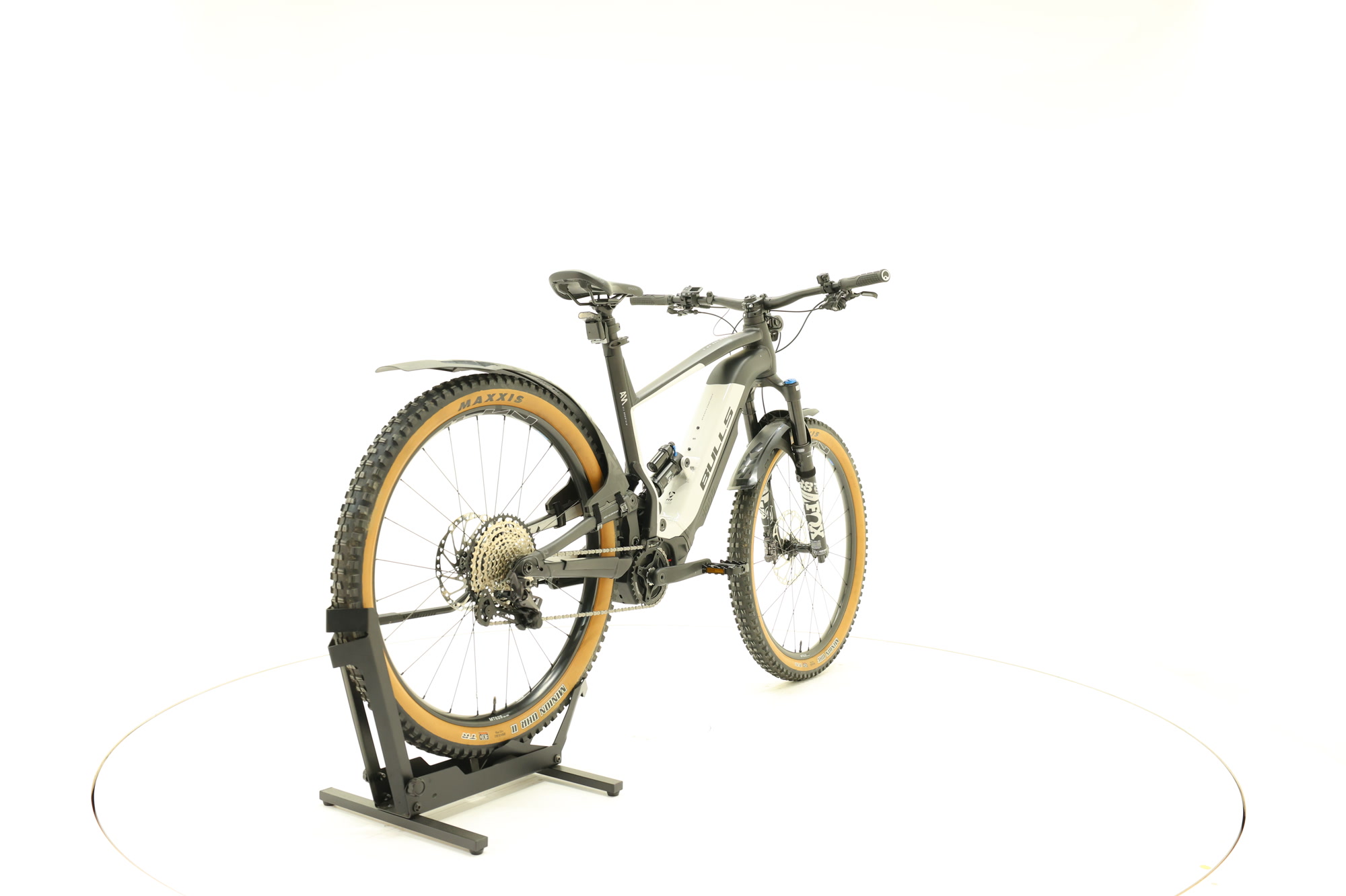 Bulls E-Stream EVO AM5 E-Bike MTB 29" Fully, 54 cm, 170-179 cm, 2024, 180 km – Bild 5 von 12