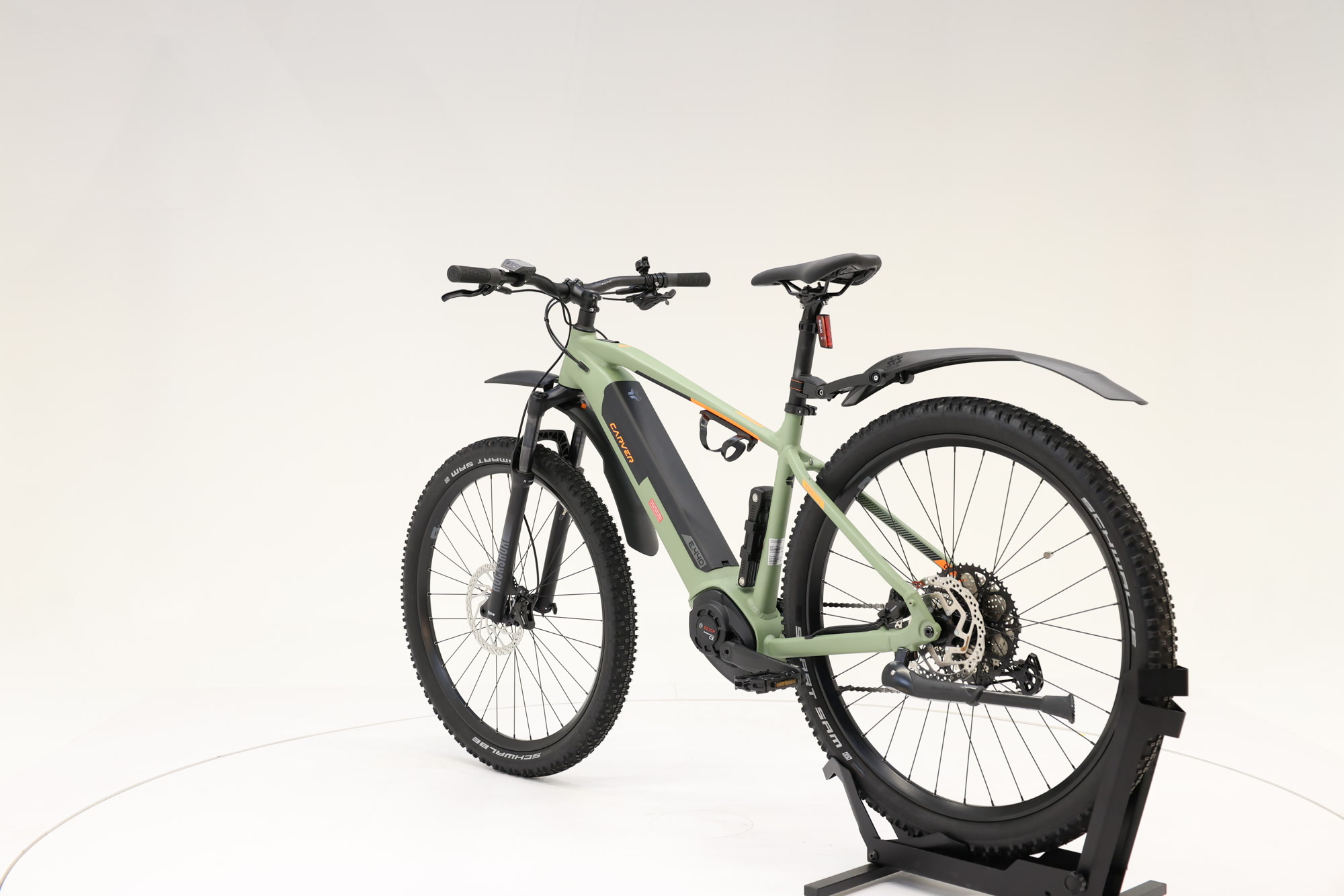 CARVER Strict E.440, 46 cm, 150-159 cm, 2023, 162 km – Bild 8 von 8